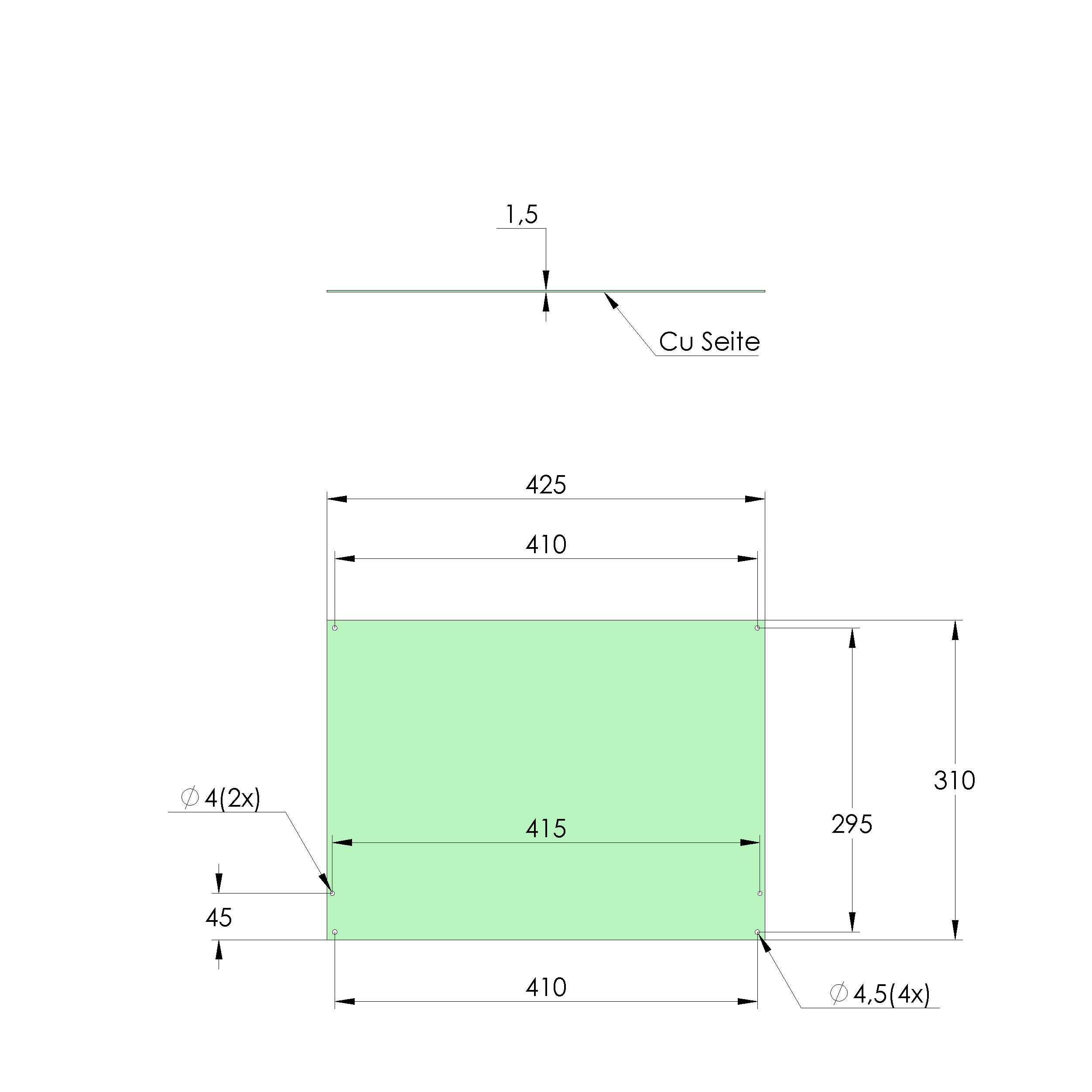 MAP WS/KEYSIGHT/i1000F