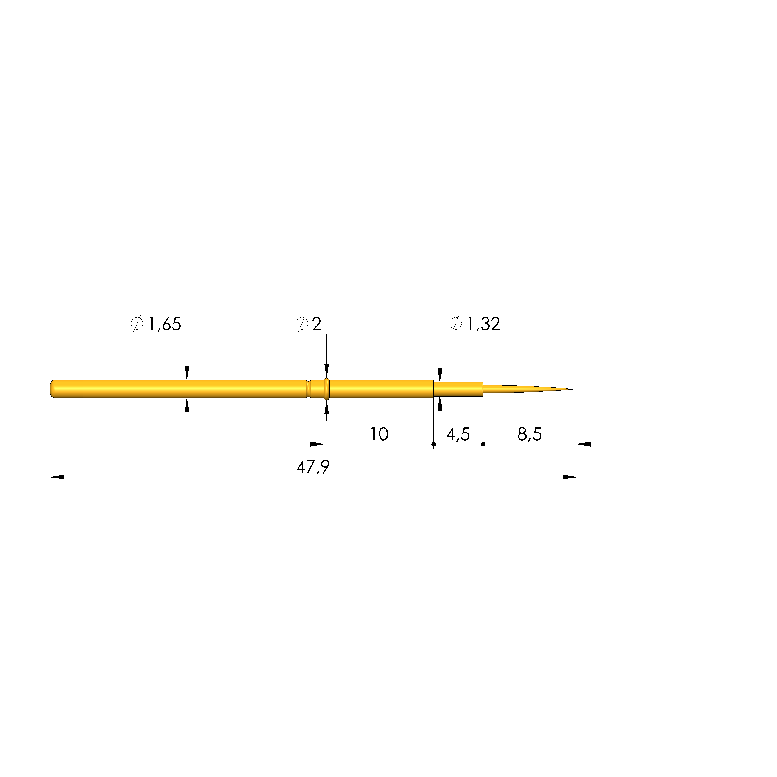 GKS-204 209 070 G 3010