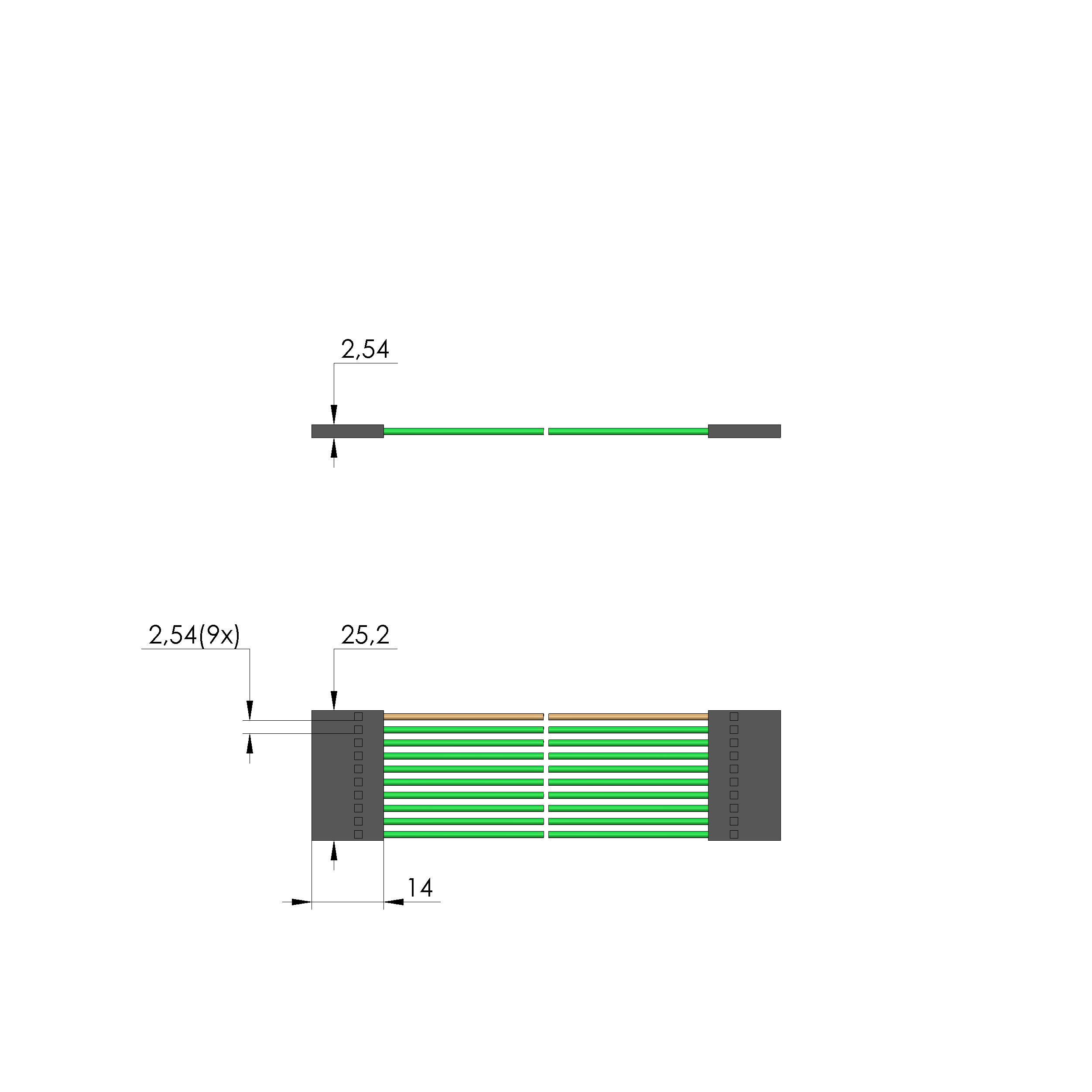 ASK-BL10-F-G-0400-BL10-F-G-GN