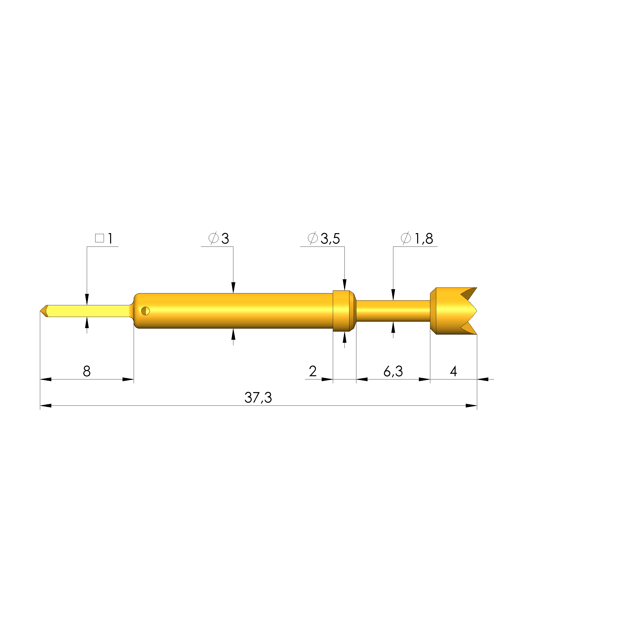 GKS-103 204 400 A 1502 W