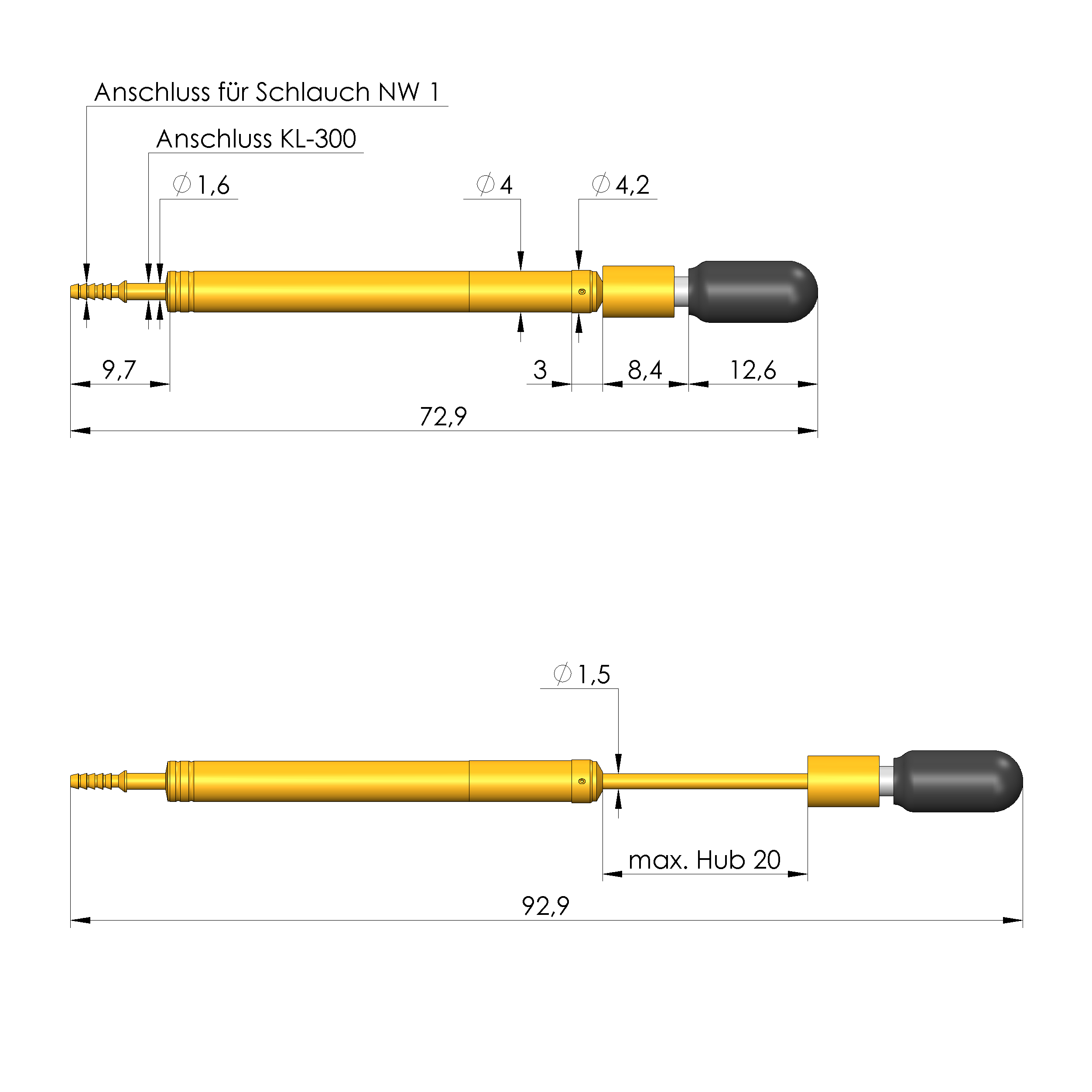 PKS-399 005 600 A 4202 1 TS