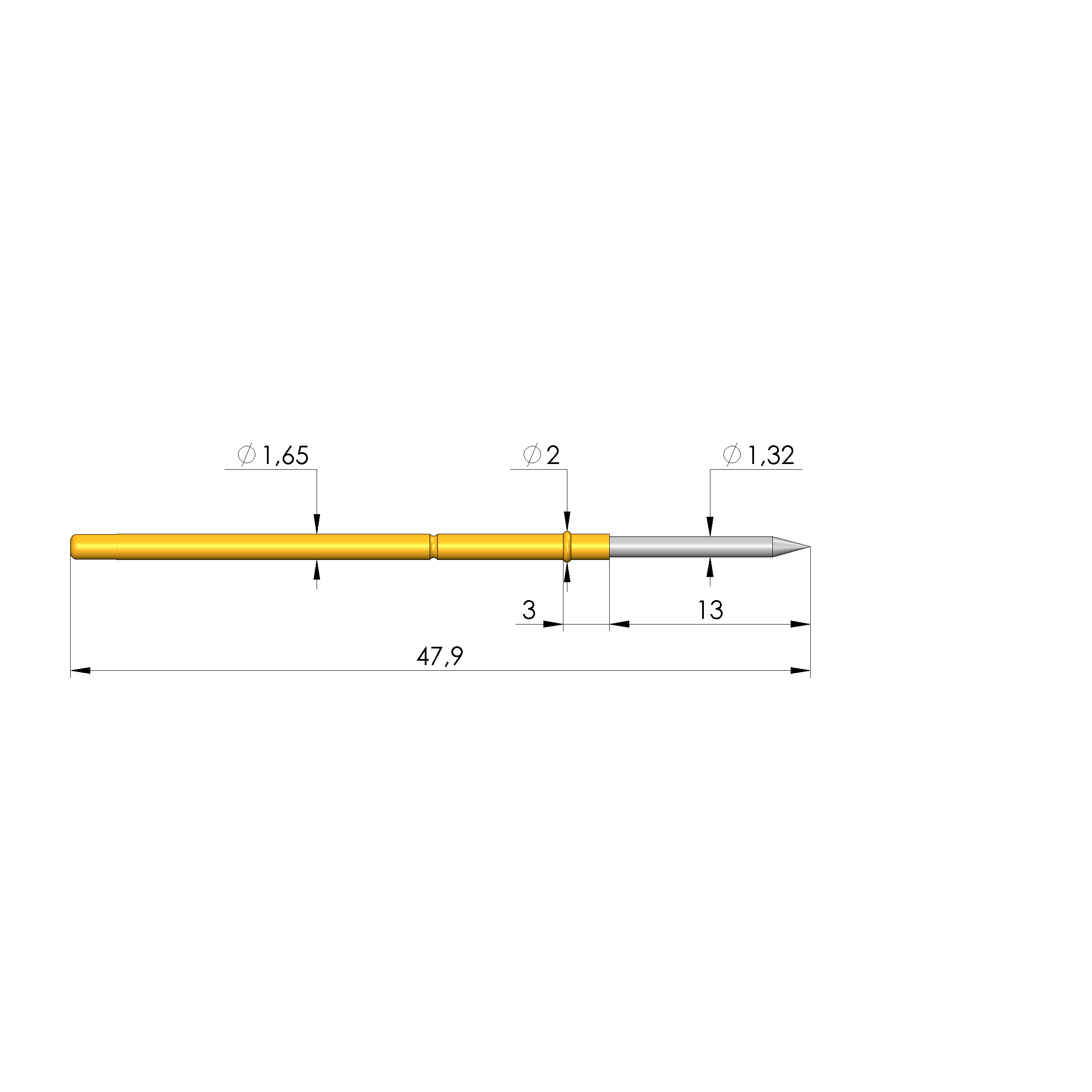 GKS-204 201 130 R 1503