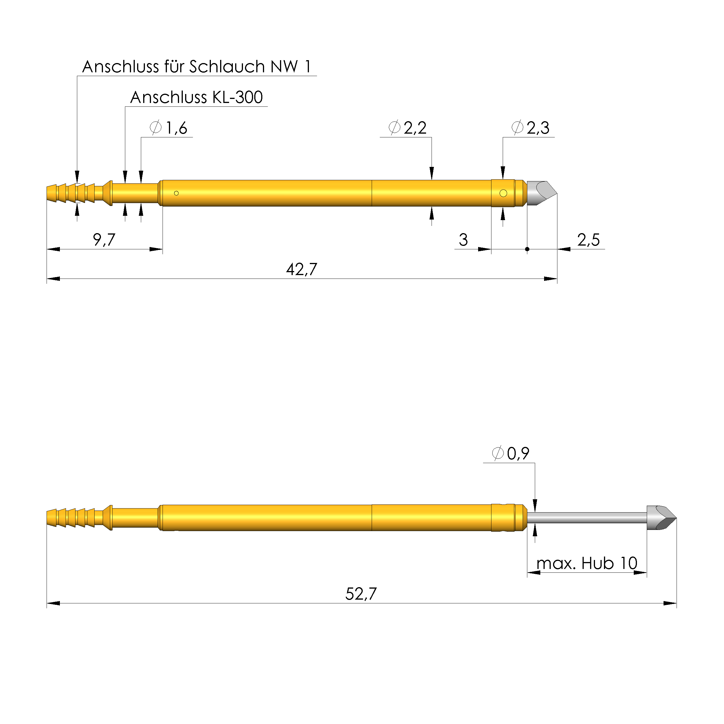 PKS-220 207 200 R 0802 B