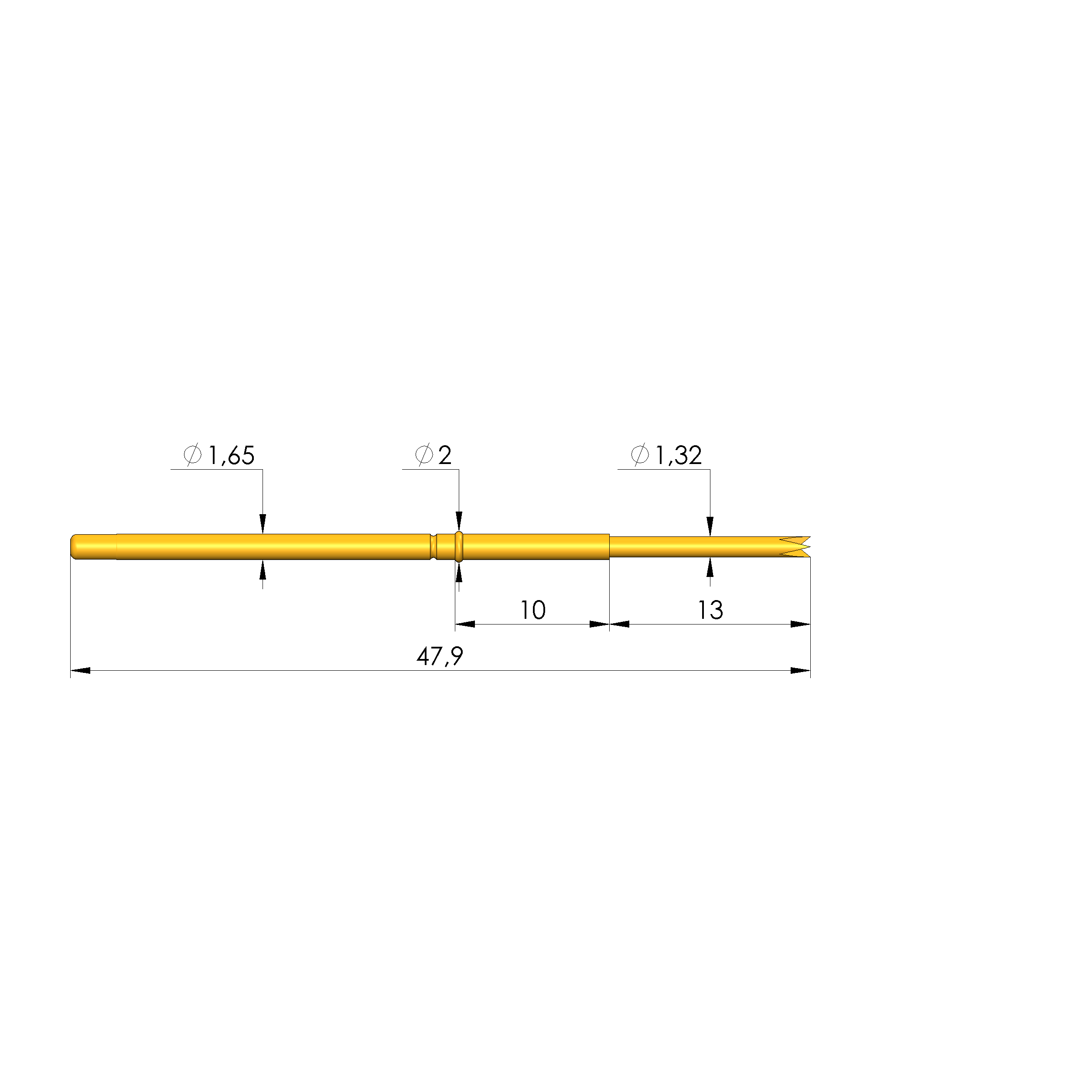 GKS-204 214 130 A 3010