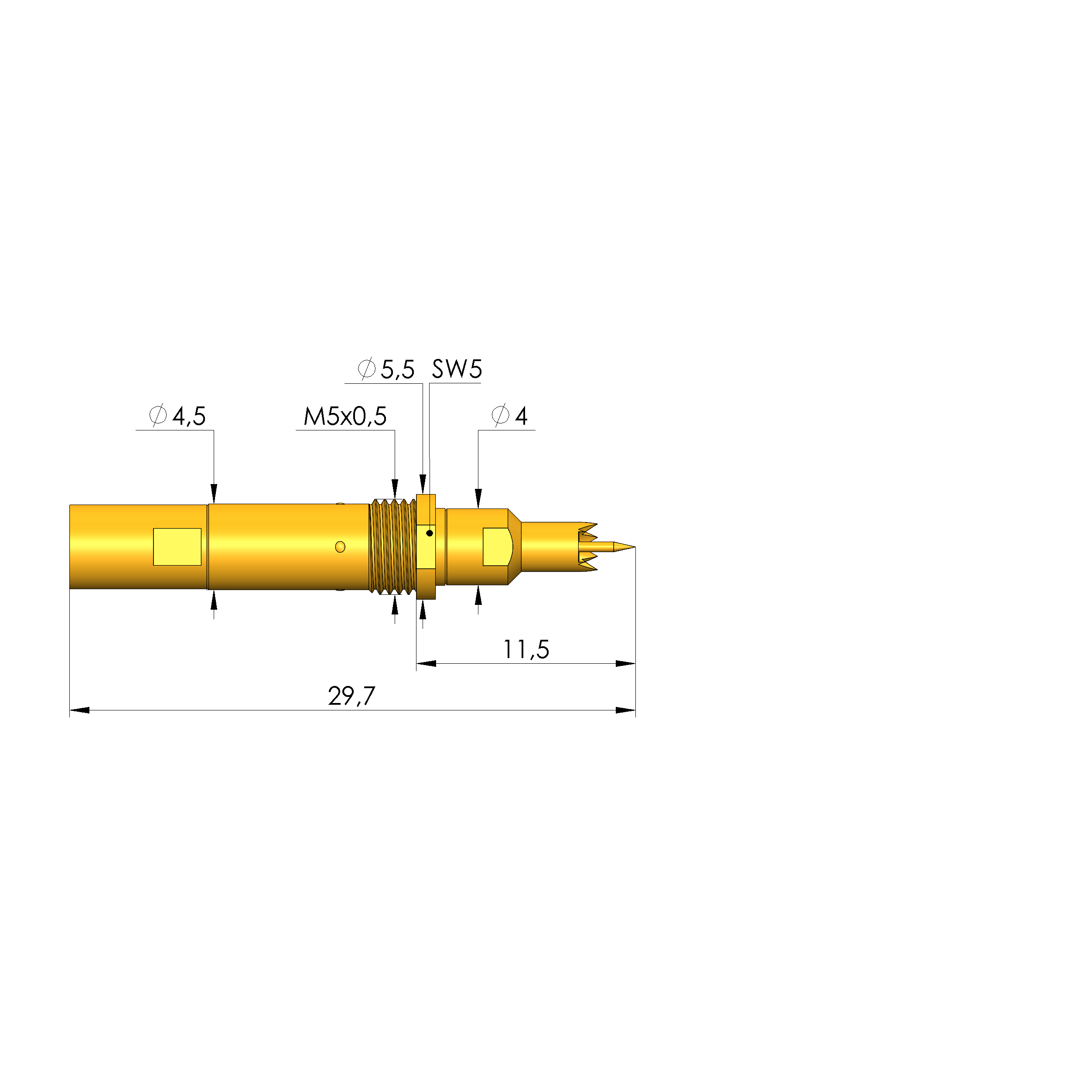 HFS-440 201 051 A 5006 S 4M