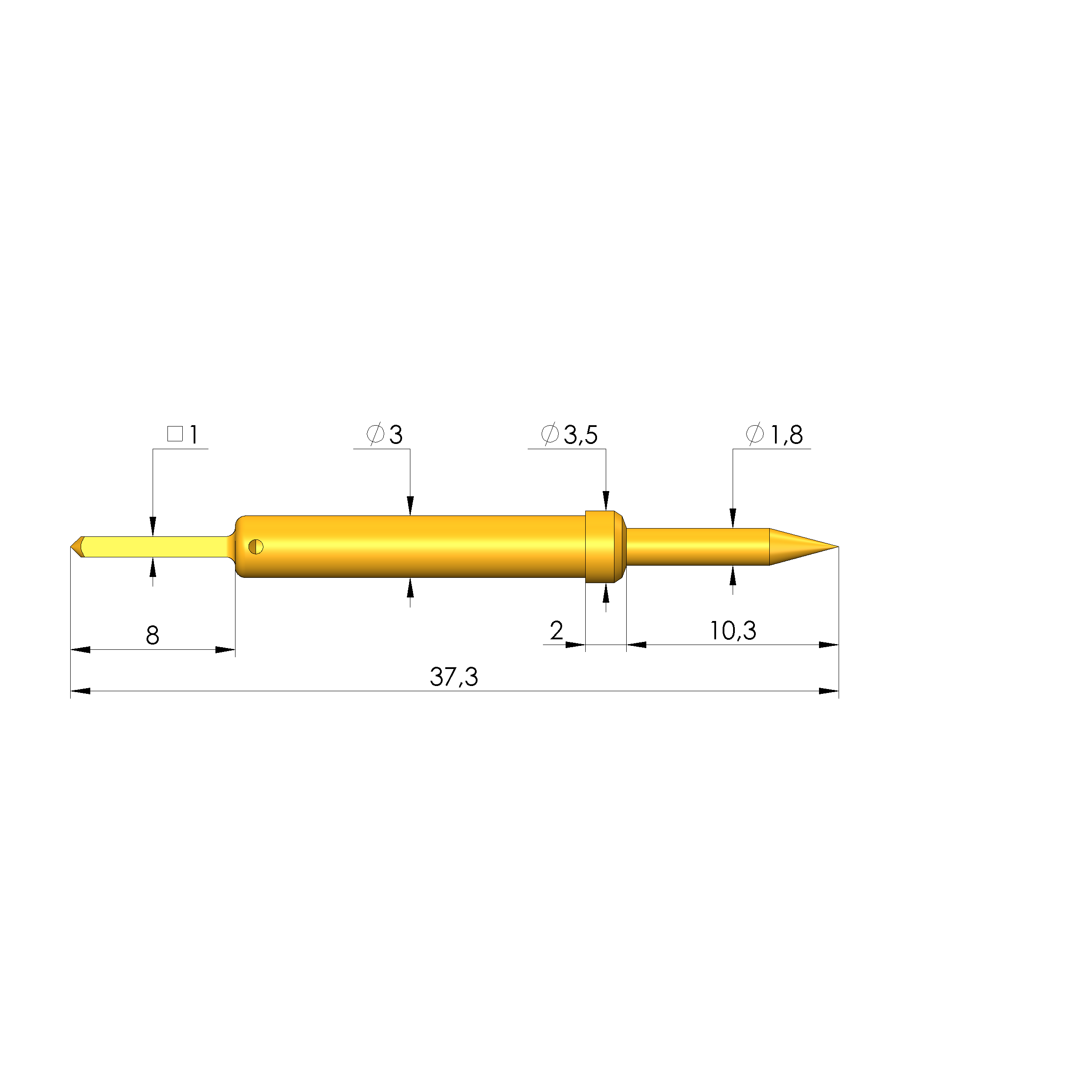 GKS-103 201 180 A 5002 W