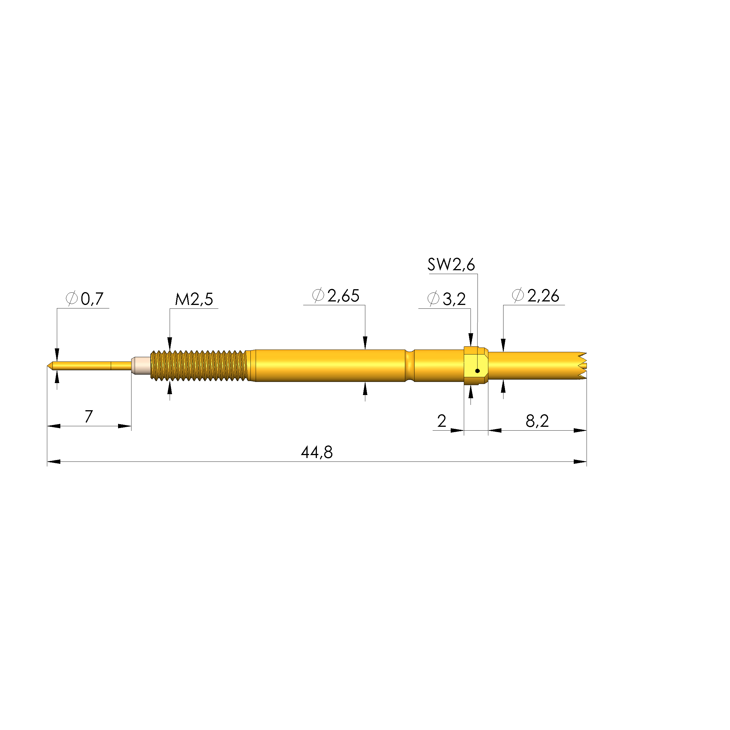 DPS-465 302 050 A 4006 M