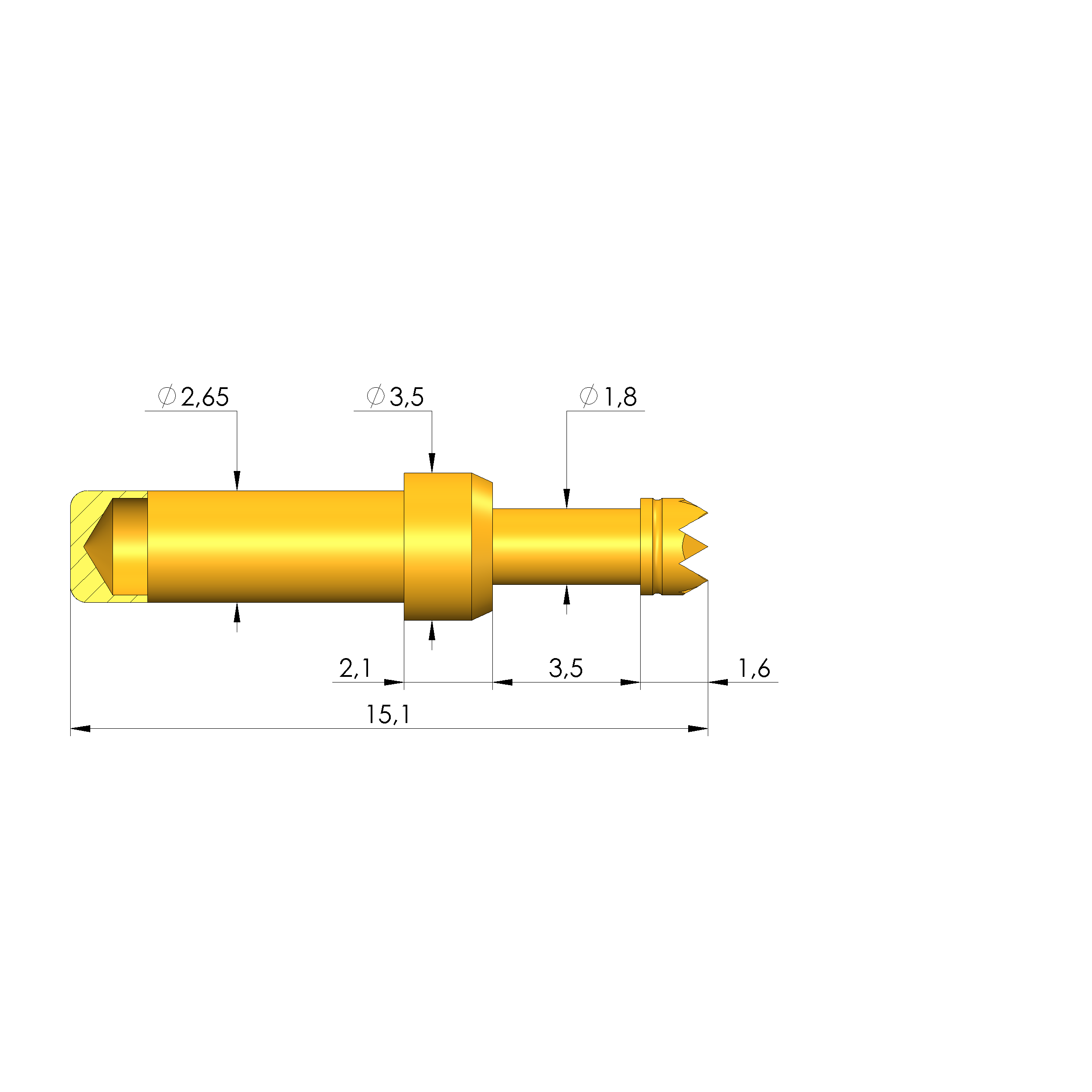 HSS-520 306 230 A 1502 S