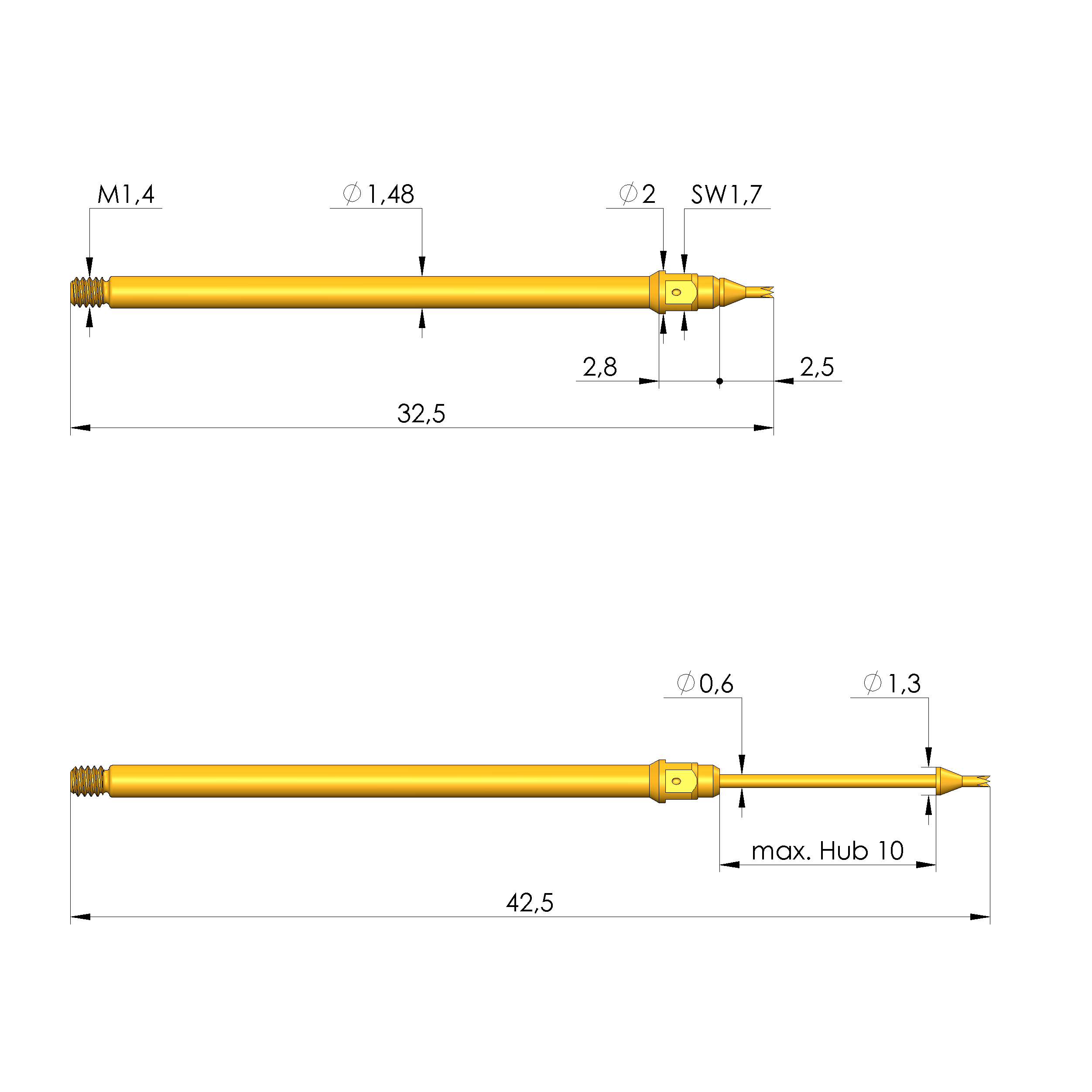 PKS-171 214 050 A 0302 M