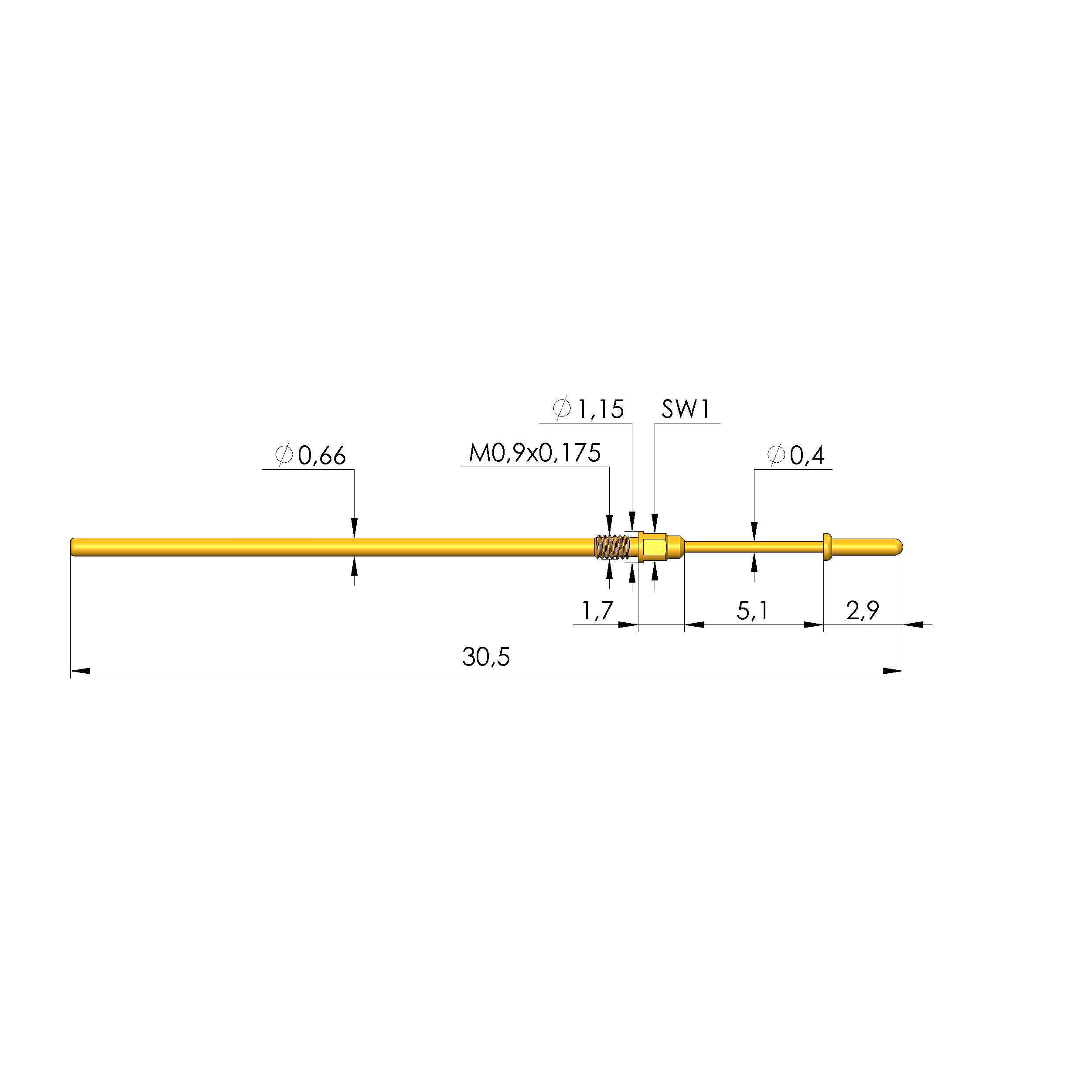 T-097 305 060 260 100A1102MO-G