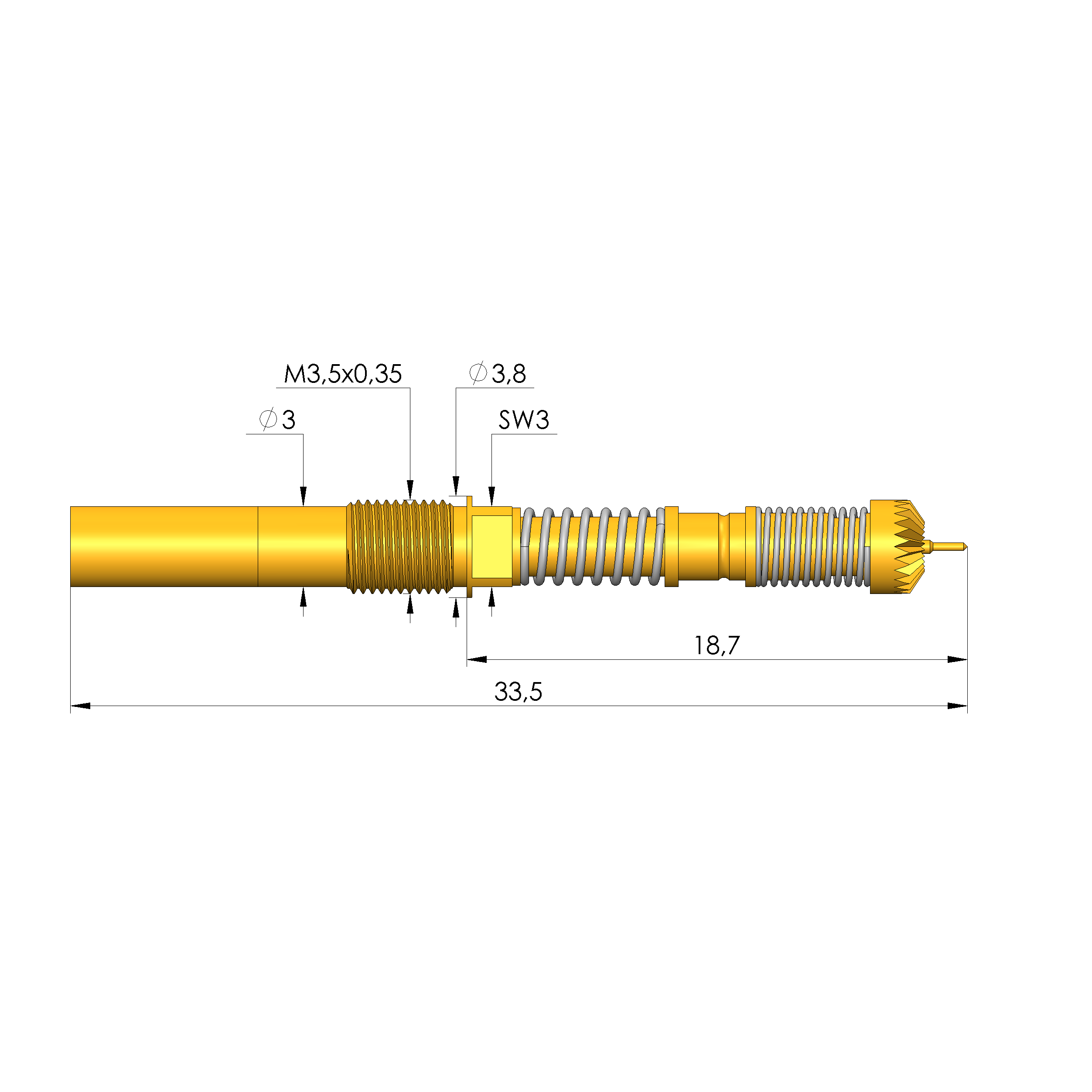 HFS-807 308 030 A 6842 HFM-F-M