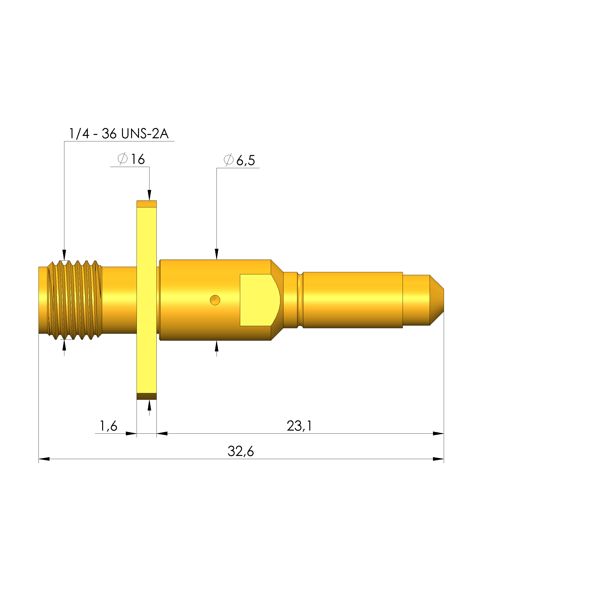 HFS-822 303 051 A 5043 MM5829