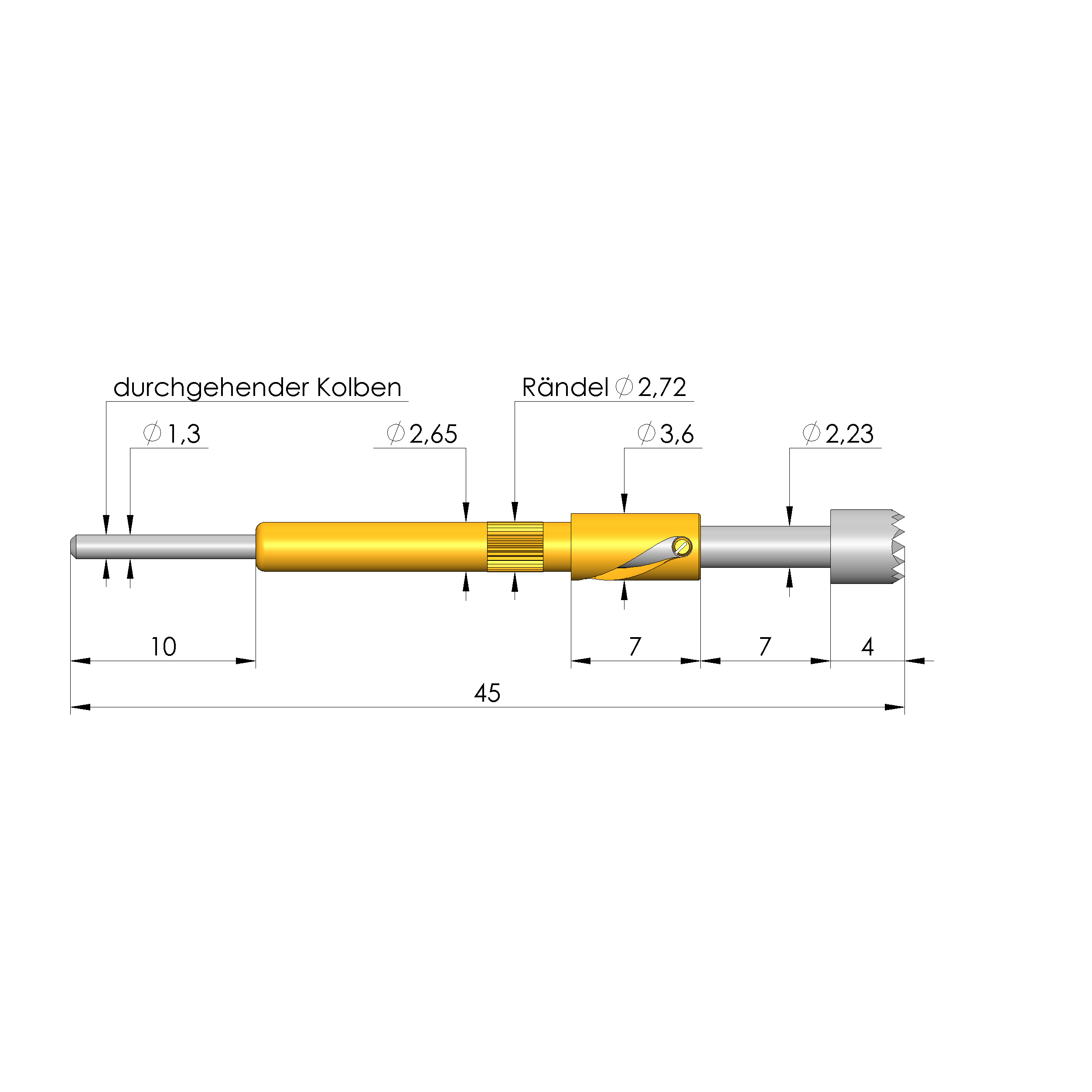GKS-713 206 400 R 5007