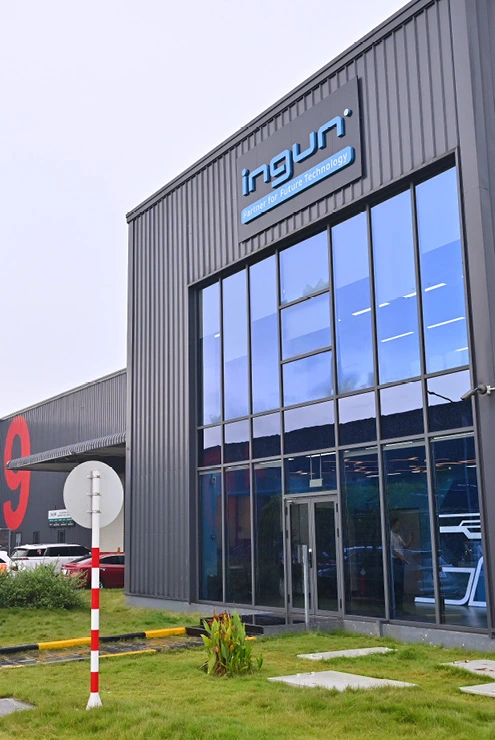 INGUN opens new production site in Vietnam 