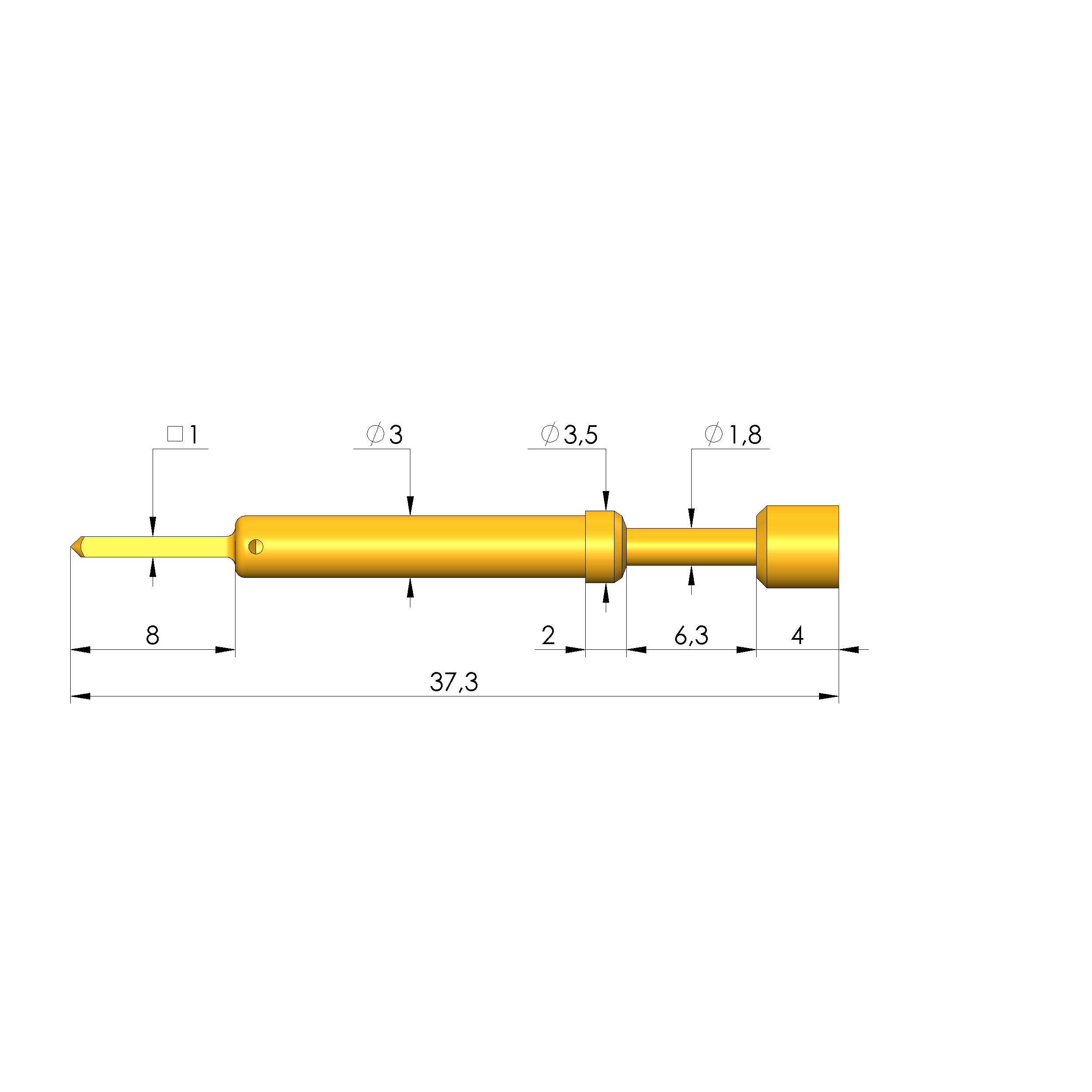 GKS-103 103 400 A 1502 W