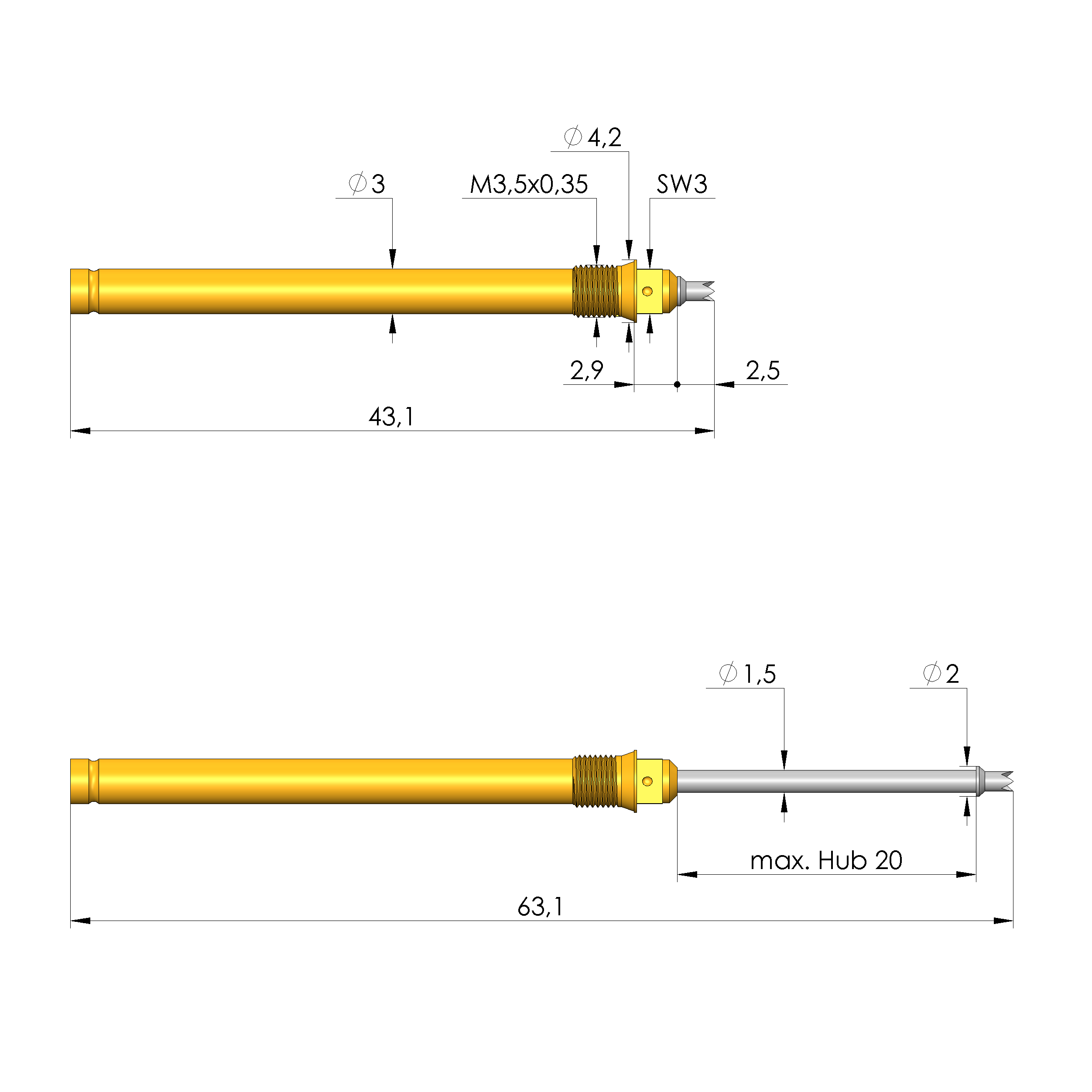 PKS-388 204 130 R 1702 MH