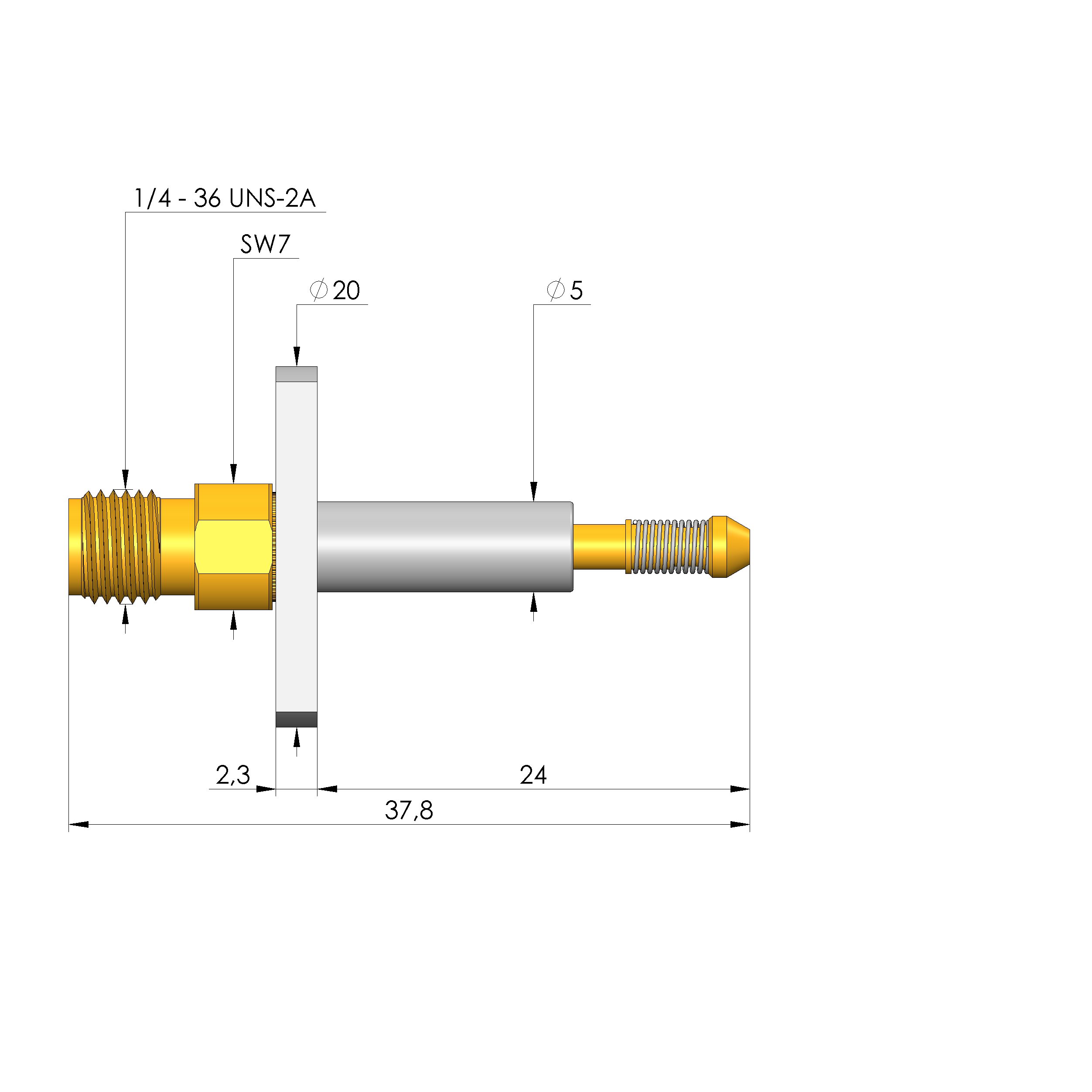 HFS-856 303 051 A 5042 SMP-H