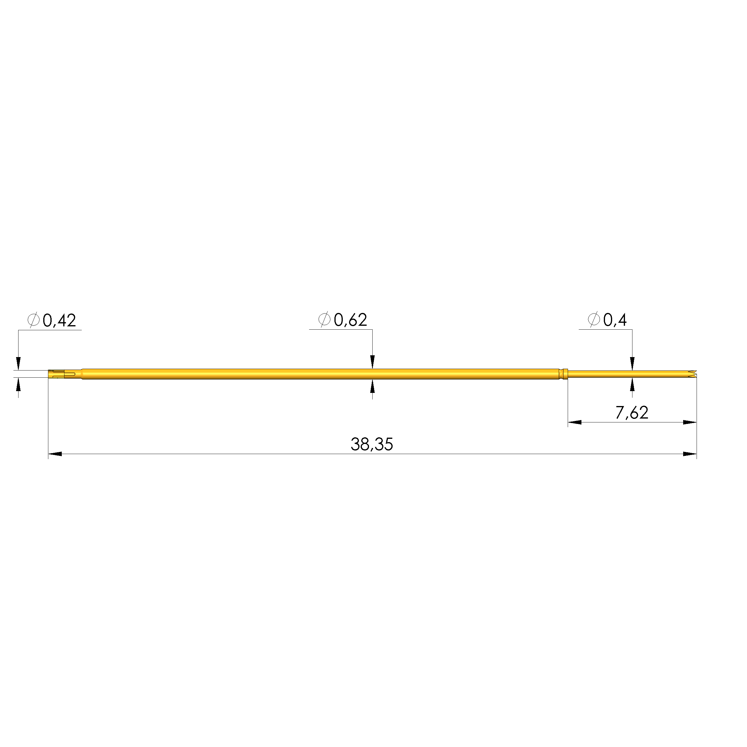 S-031 214 040 A 1500 S