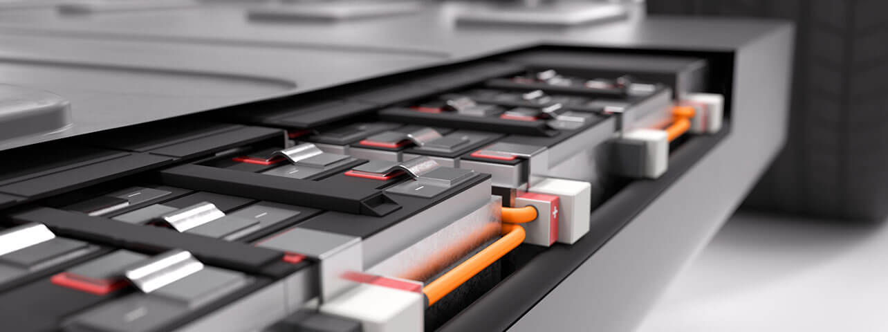 Battery test cycle - robust contacting at cell, module, and pack level