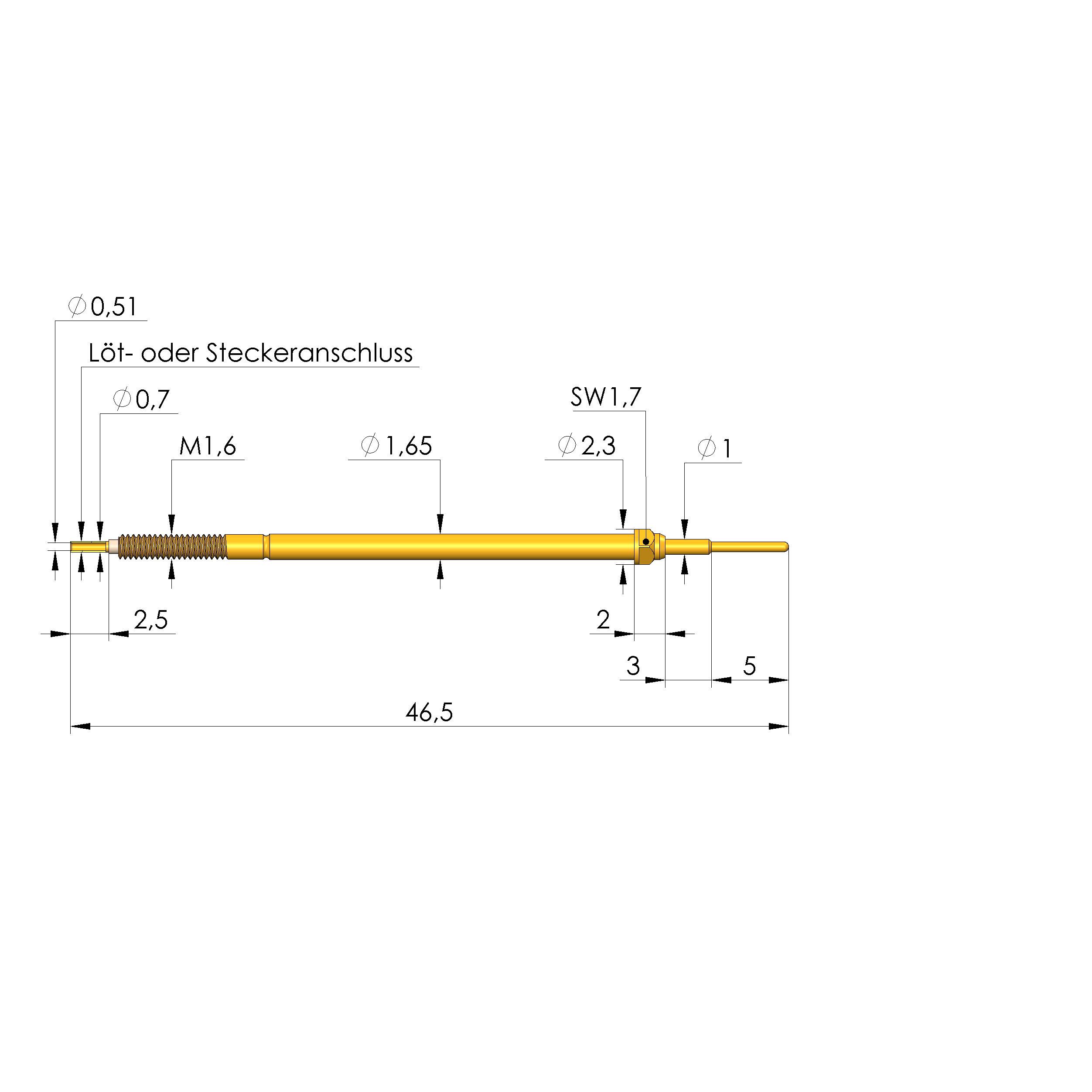 SKS-215 305 064 A 1502 M