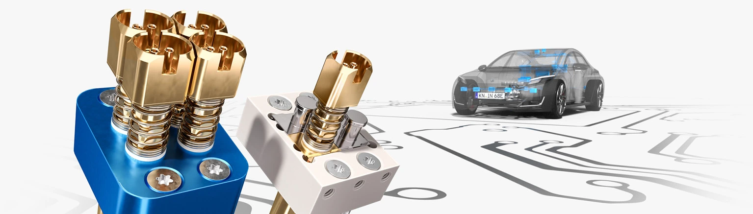 H-MTD multiple modules for maximum flexibility