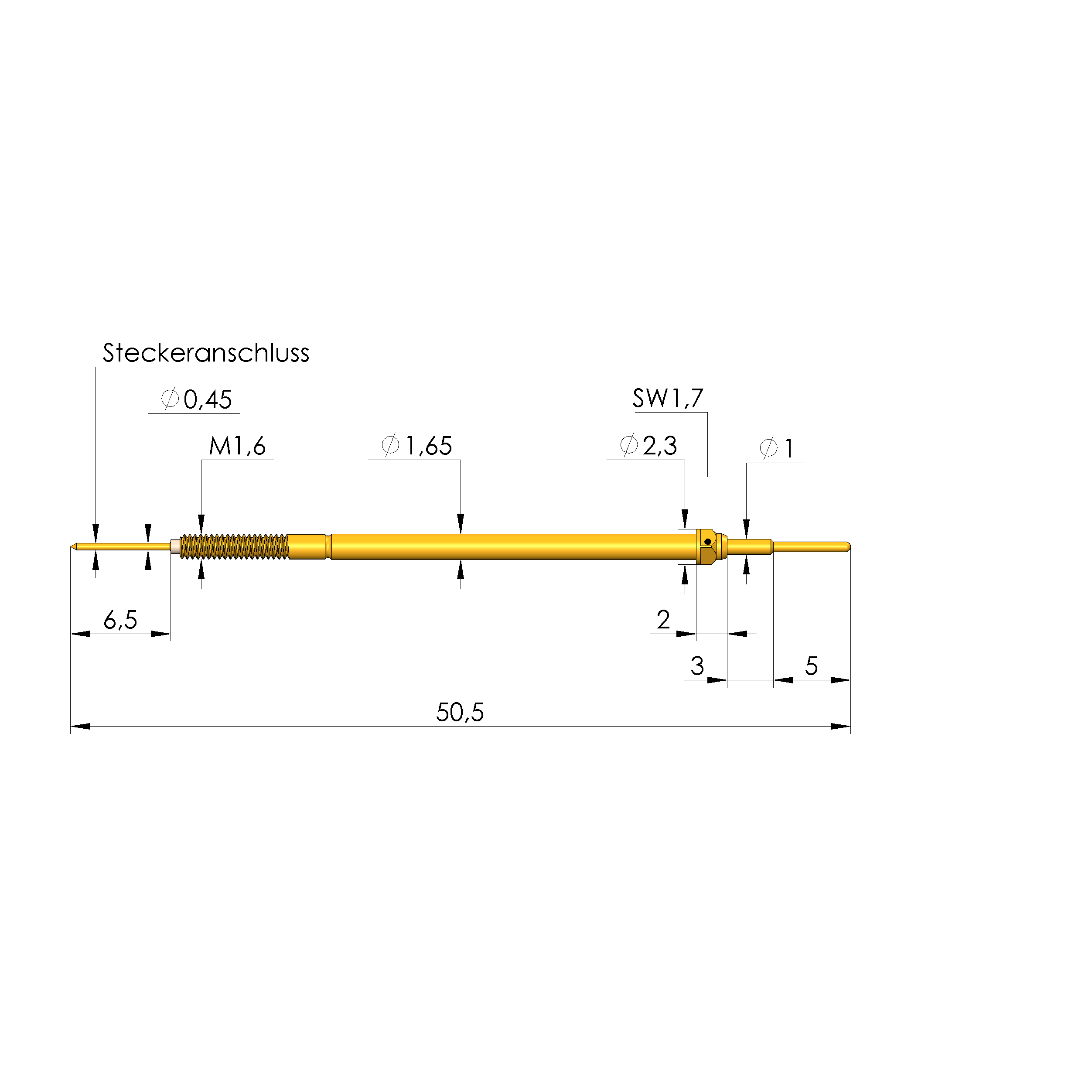 SKS-215 305 064 A 3002 MF