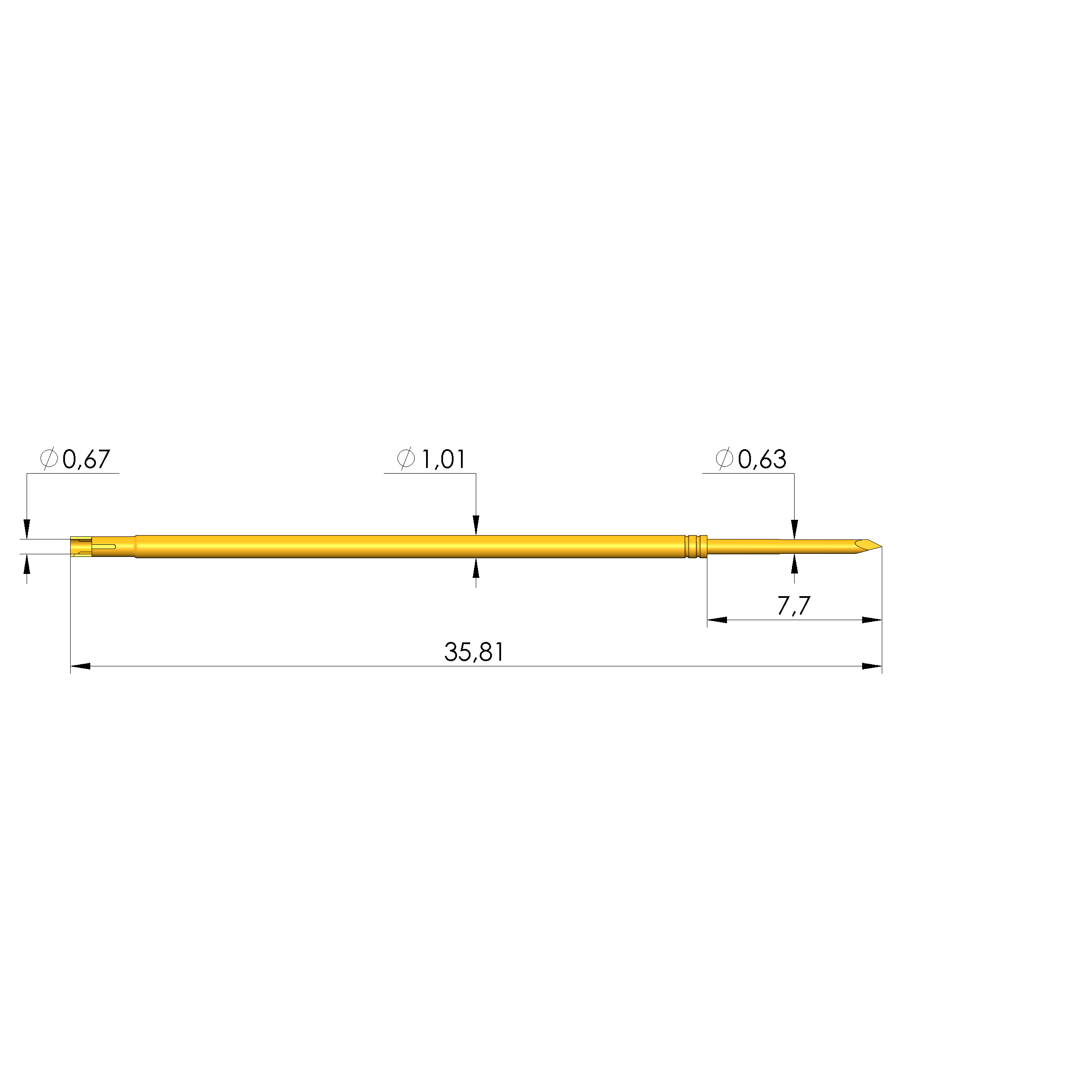 S-050 277 064 A 2800 ES