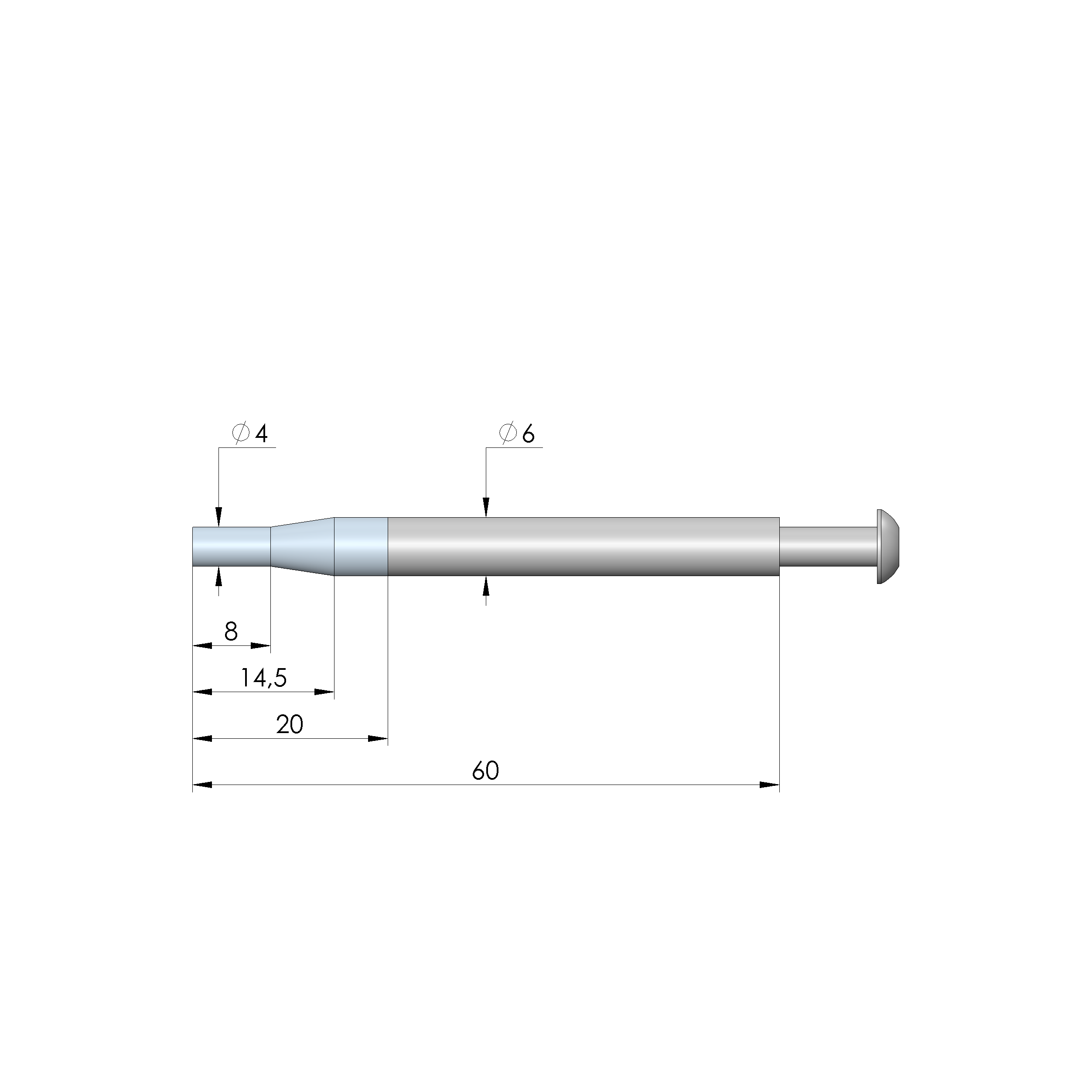 NHS-ST-60,0-4,0-KU-AL-ESD