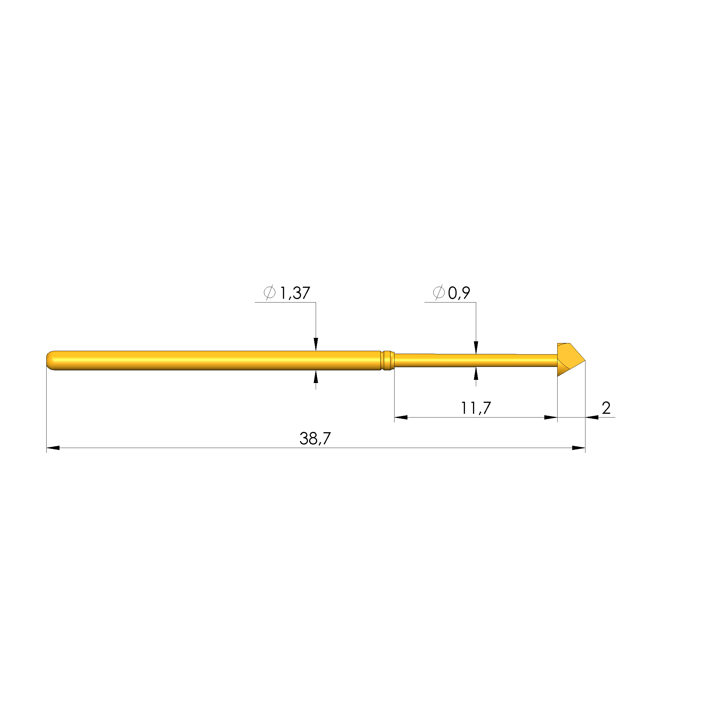 GKS-135 307 250 A 1500