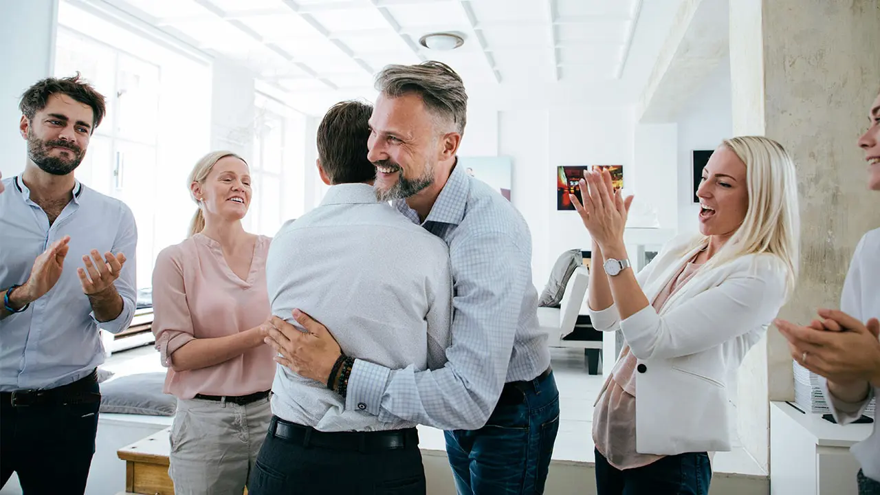 Background image right alt text