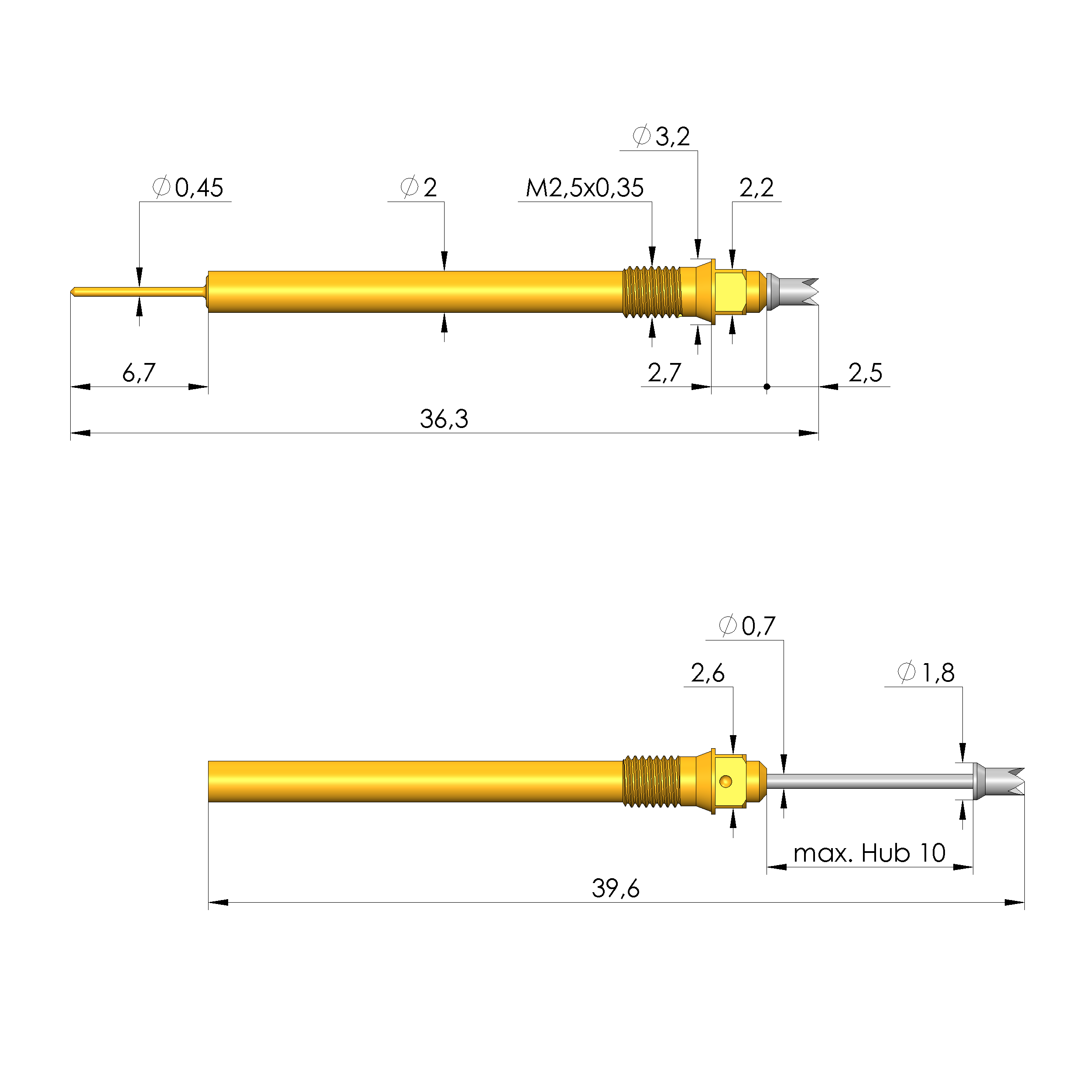 PSK-350 204 130 R 0602 M-6
