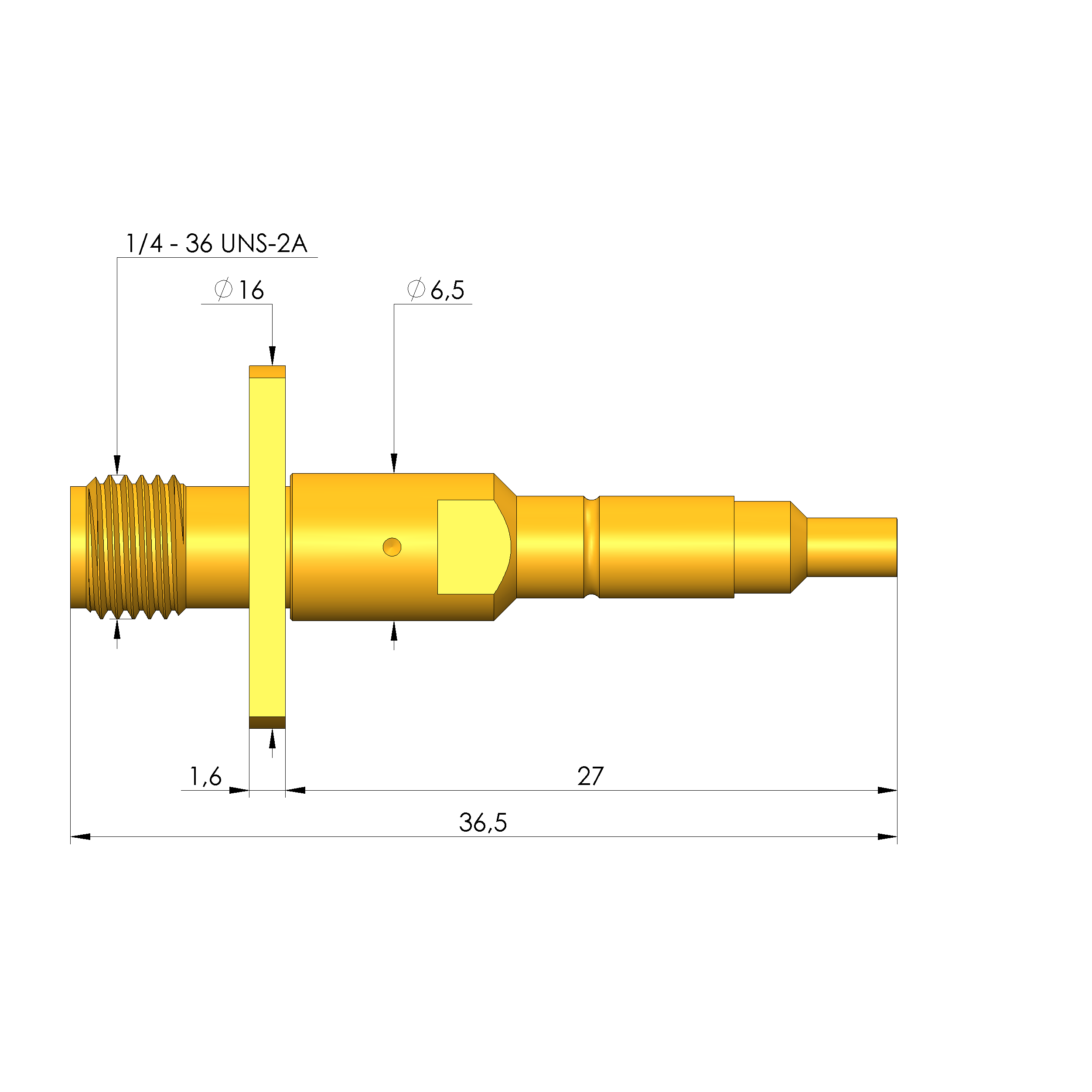 HFS-822 303 090 A 5043 UFL