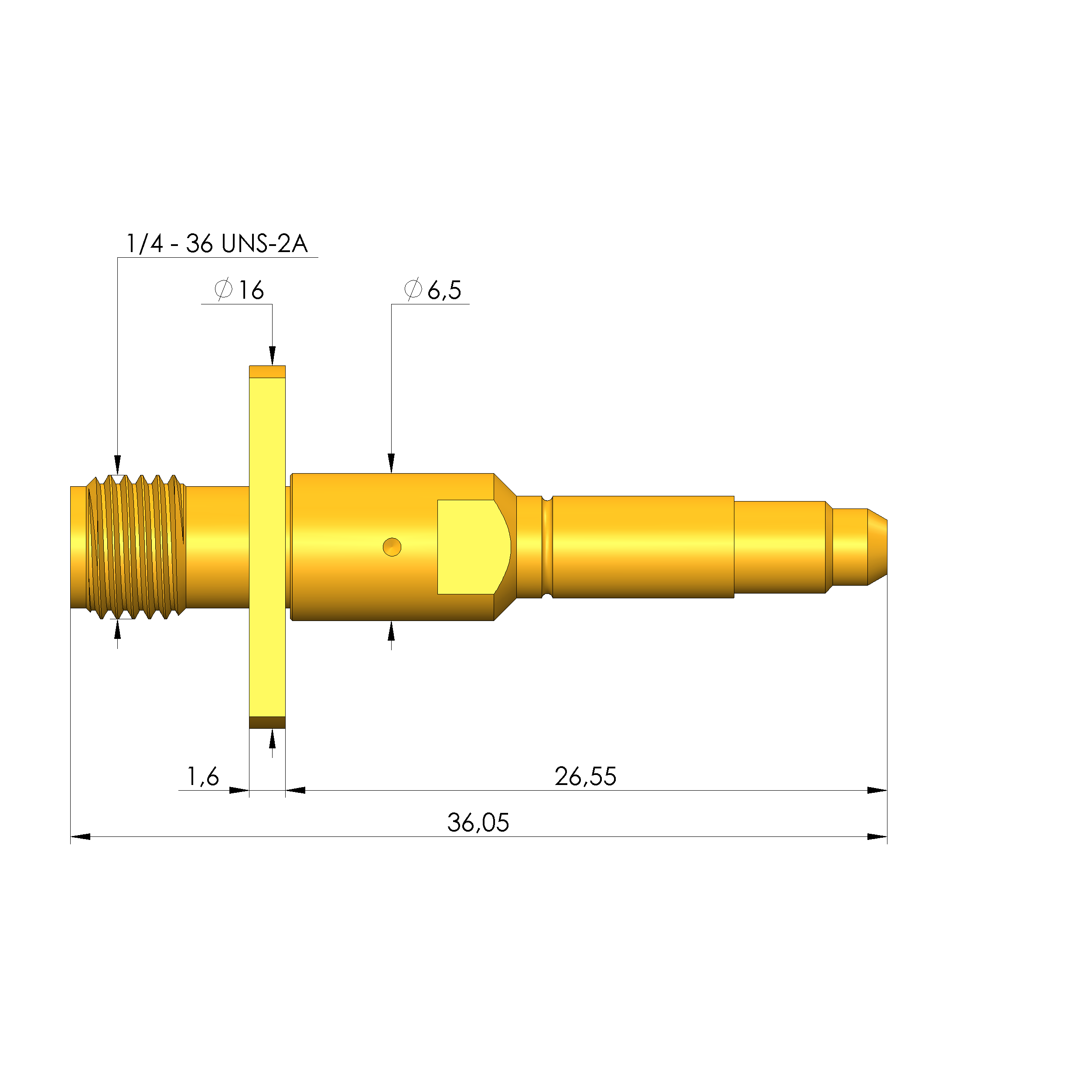 HFS-822 303 090 A 5042 SMPL