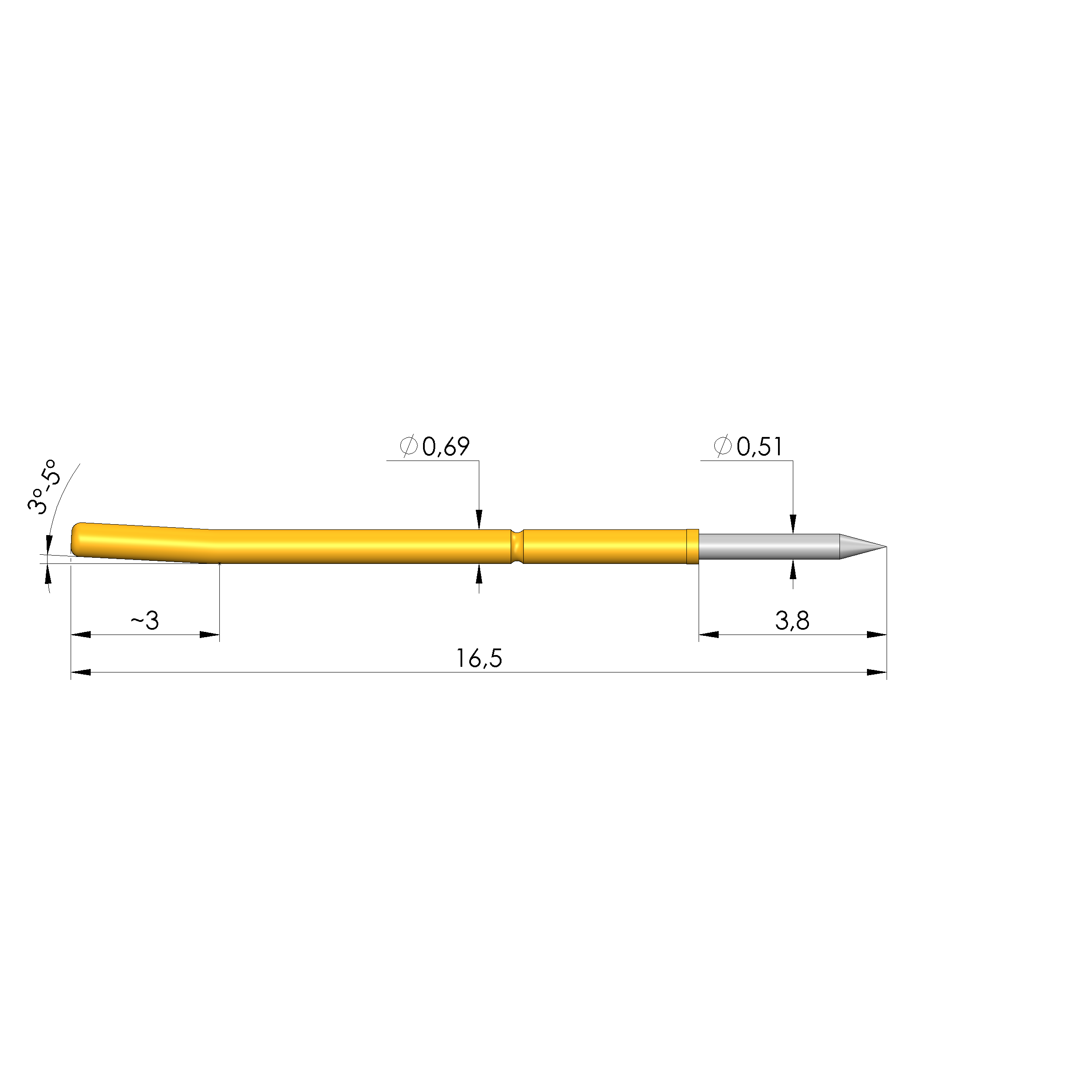 GKS-069 201 051 N 0700 B