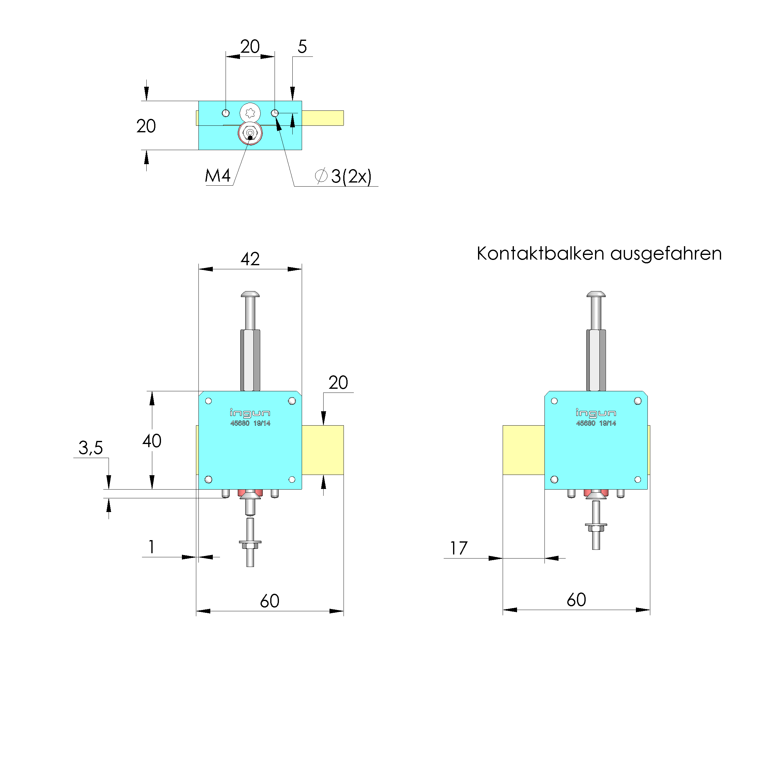 SAM-H7-16-150N-020-060-S