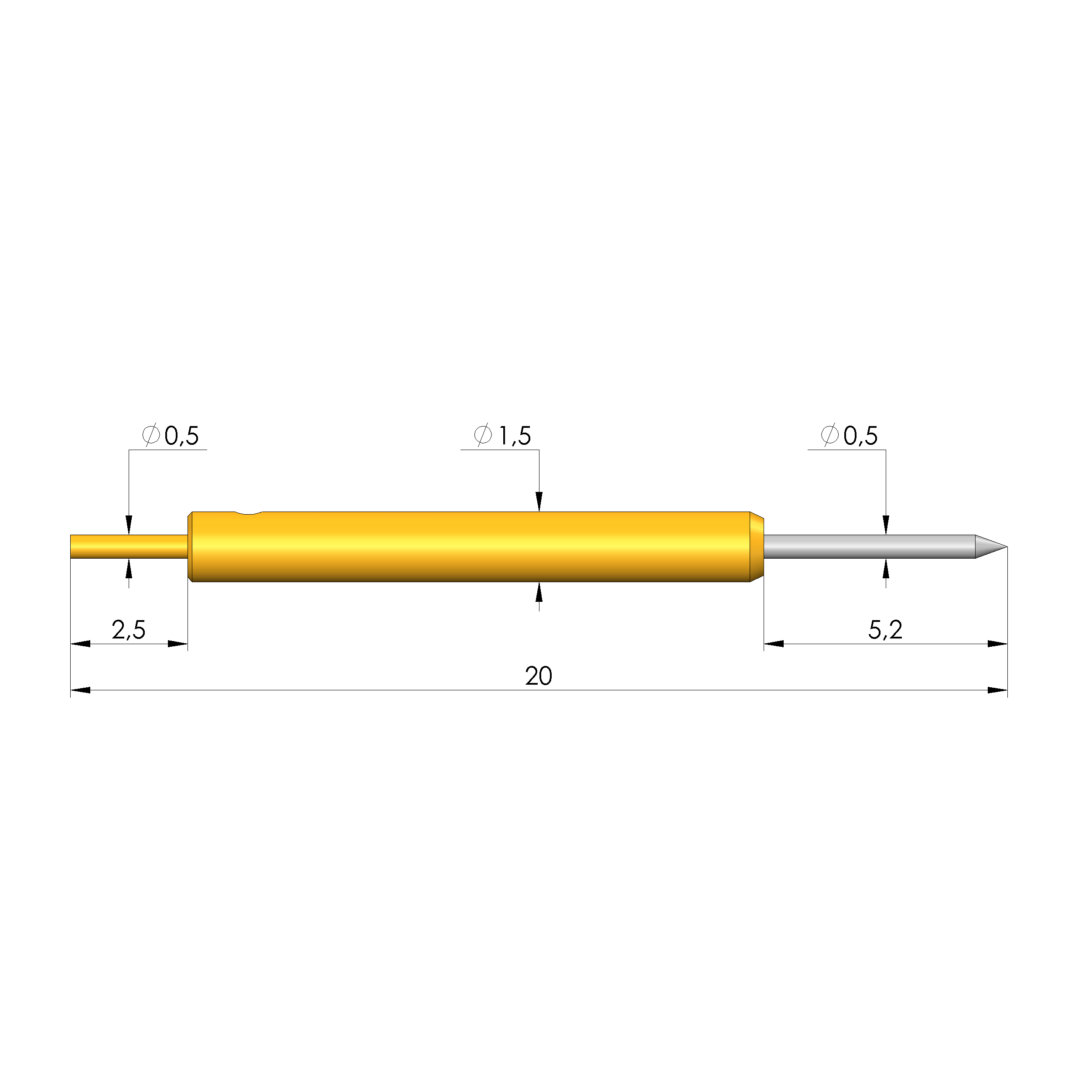 GKS-941 301 050 R 3500 1