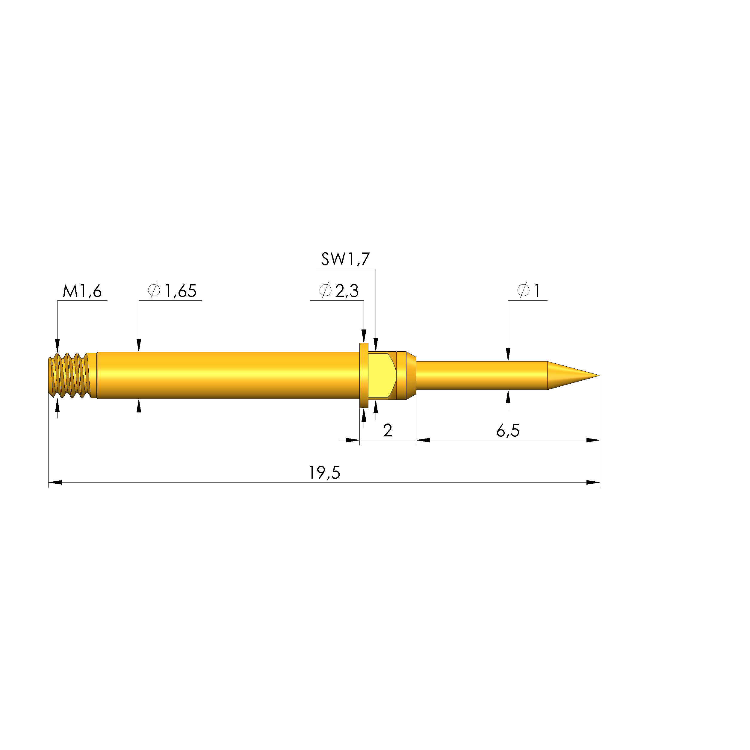 GKS-427 201 100 A 0802 M