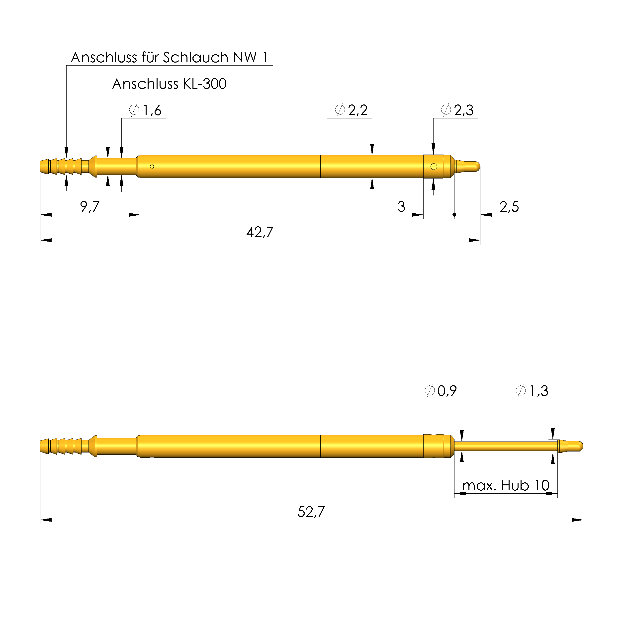 PKS-220 205 100 A 0802 B