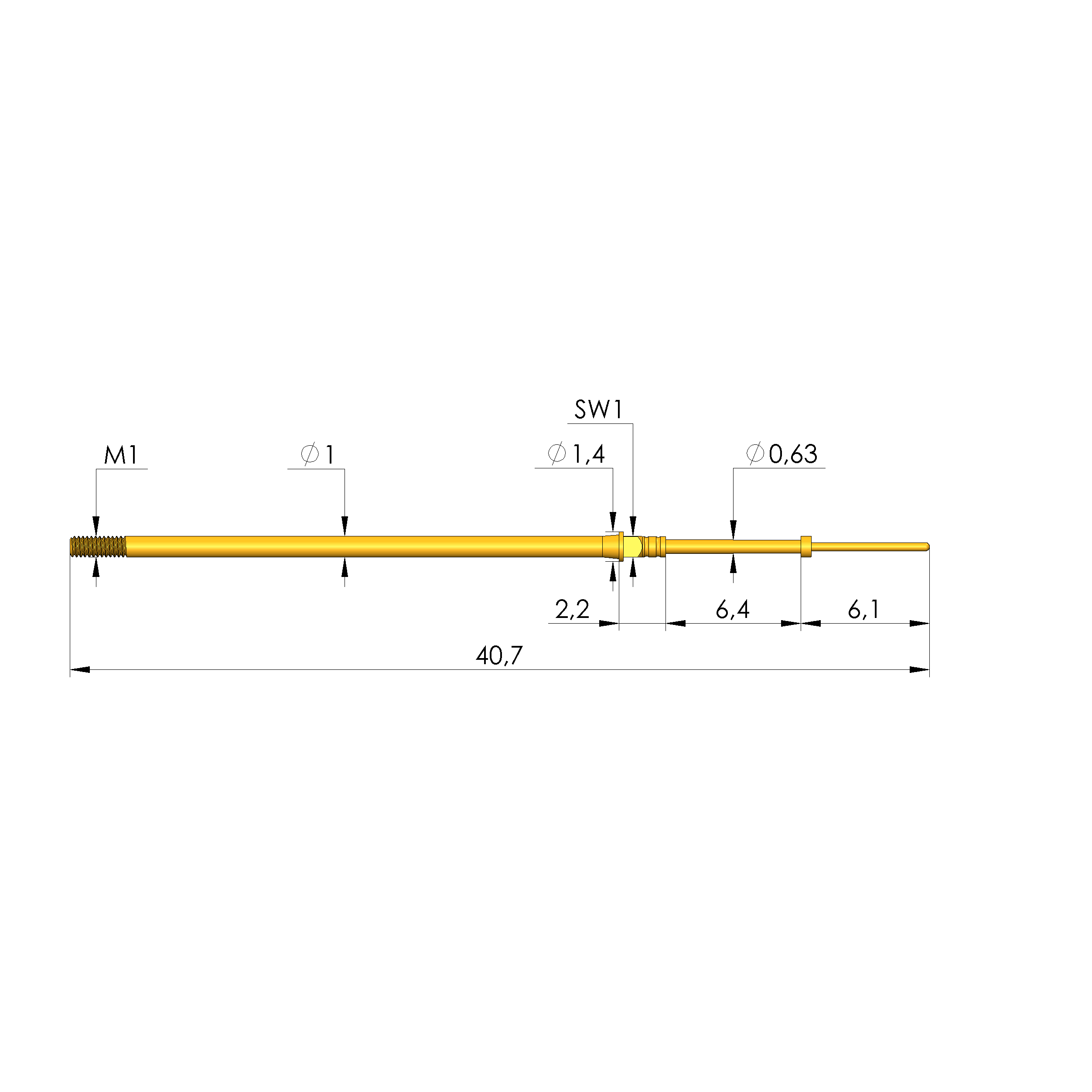 T-075 305 040 560 100A0602M