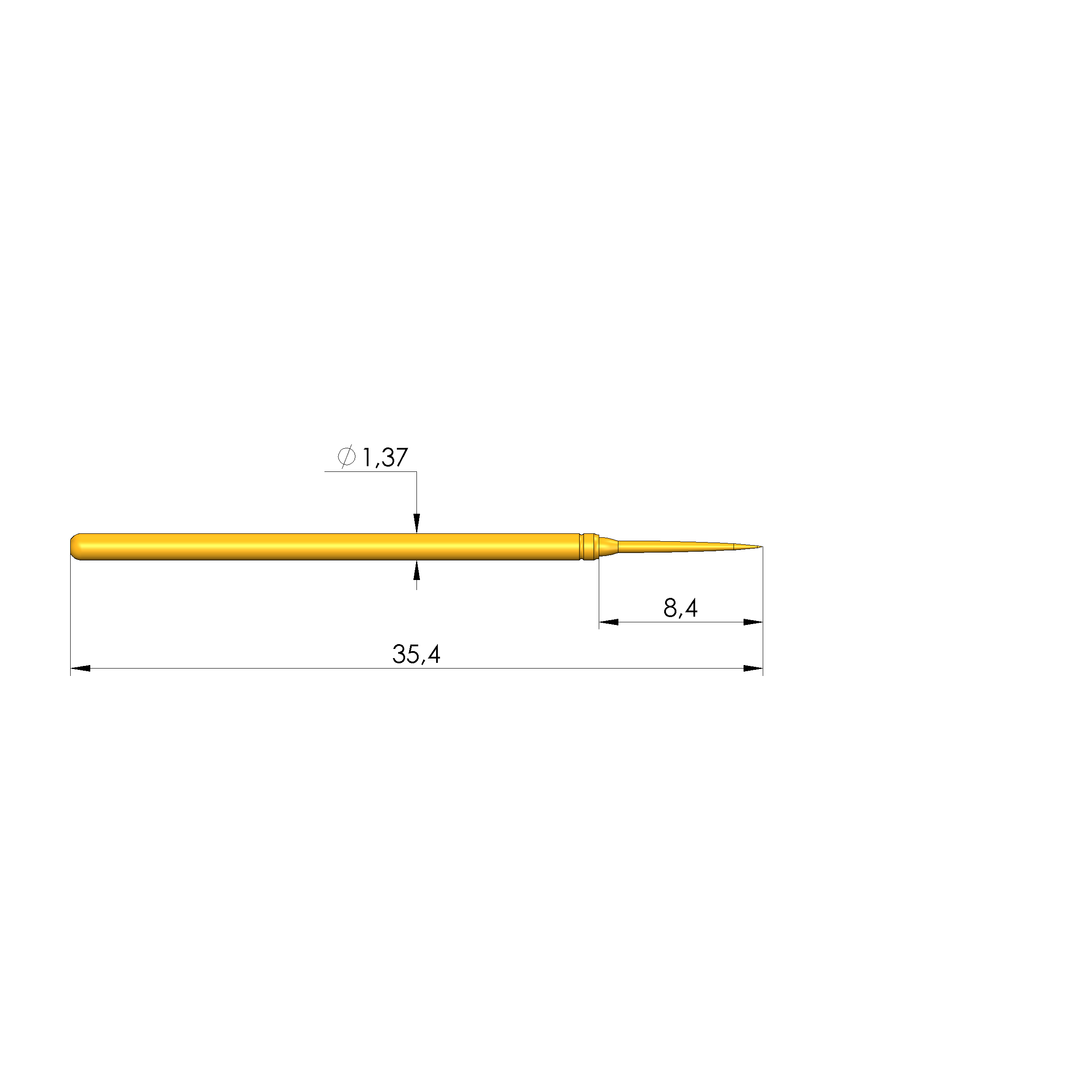 GKS-100 209 060 A 2000 LH