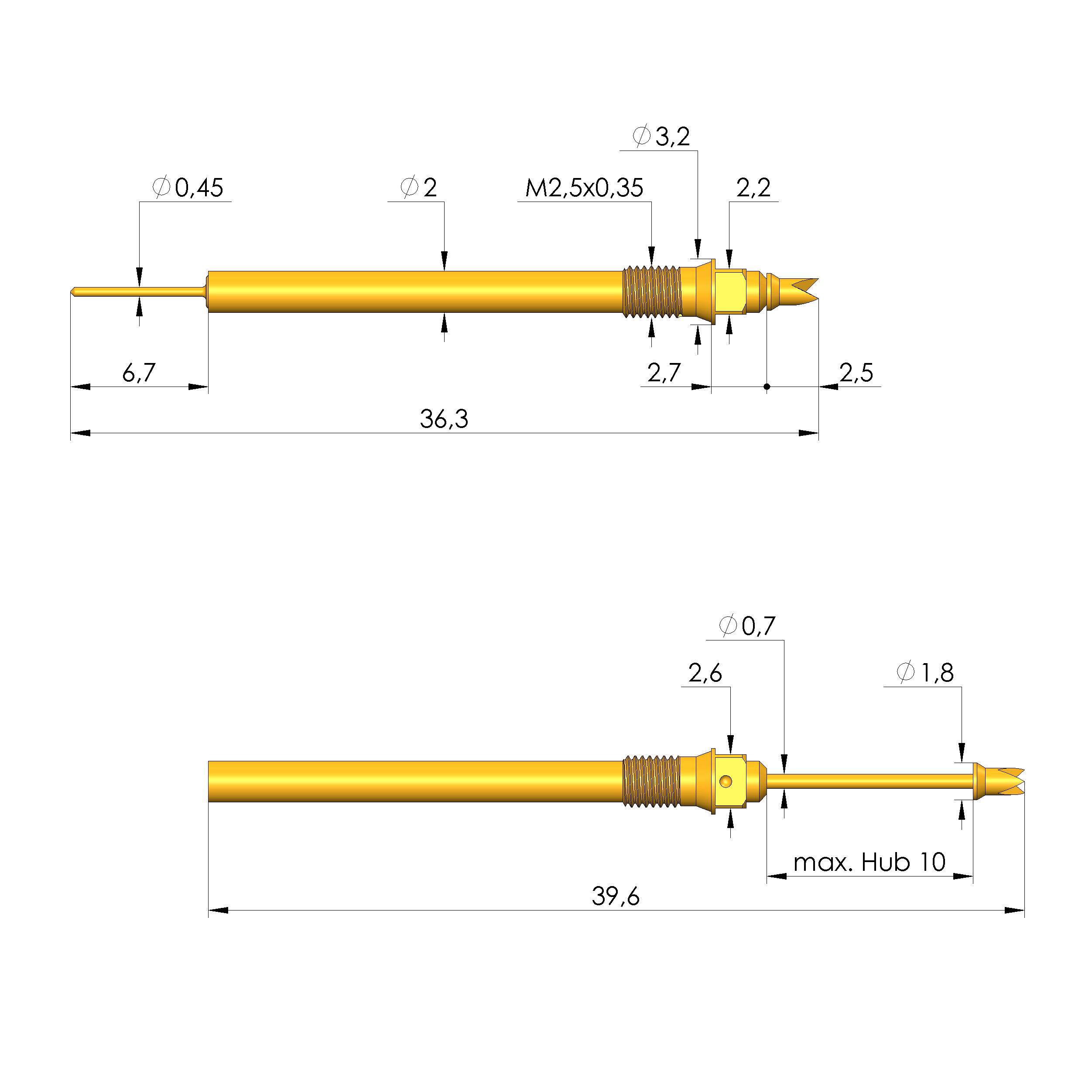 PSK-350 233 130 A 0602 M-6