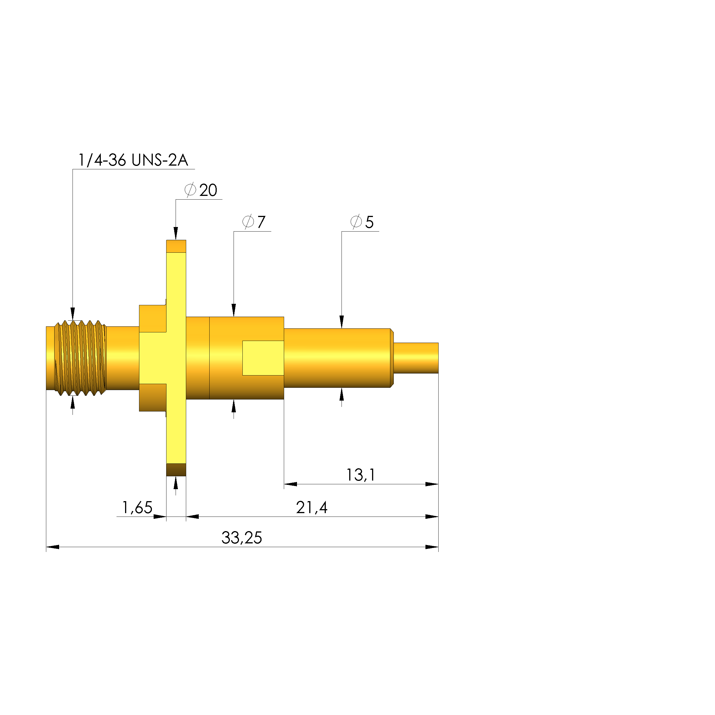 HFS-823 305 040 A 6043 MM310