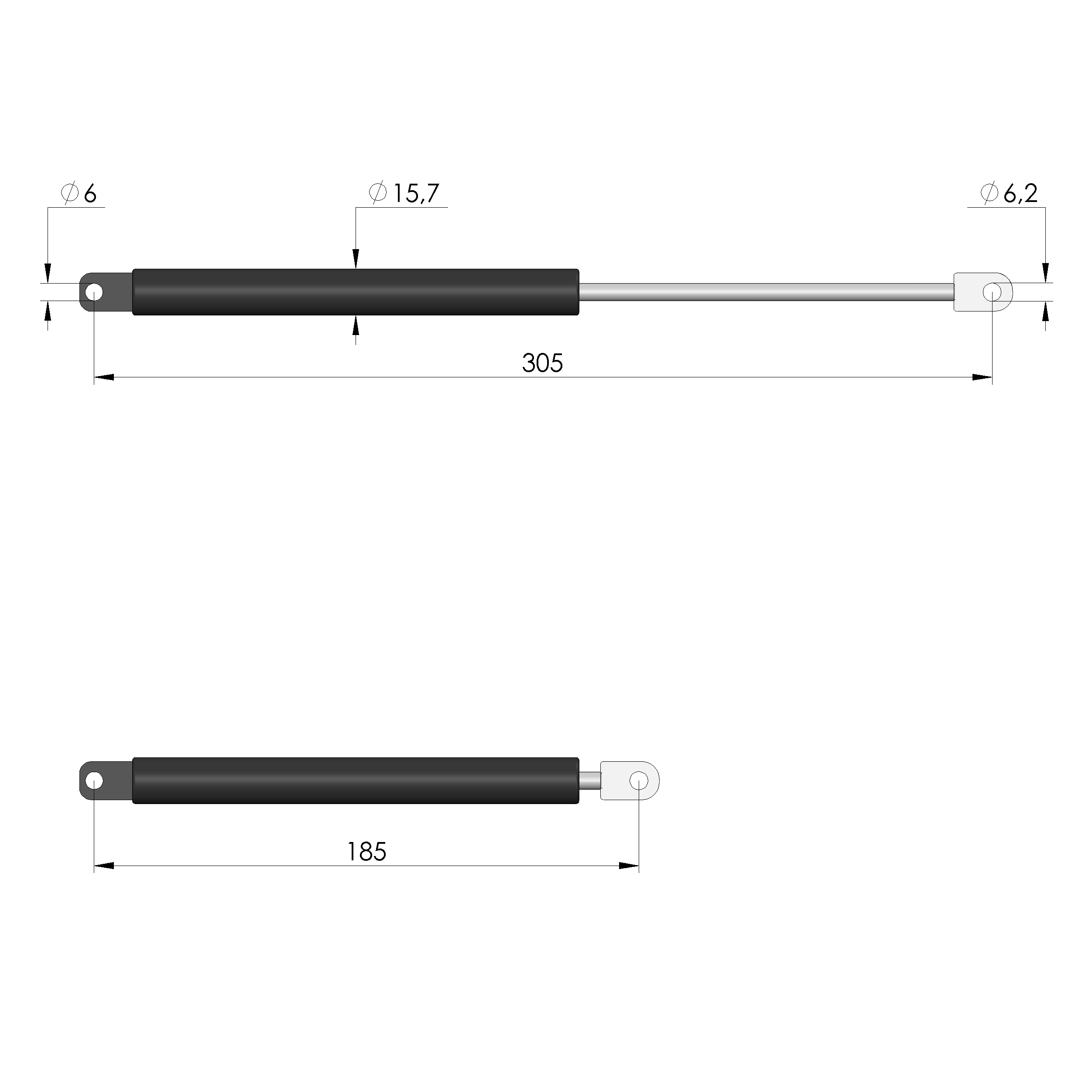 GDF-305-120-050N-A6-A6
