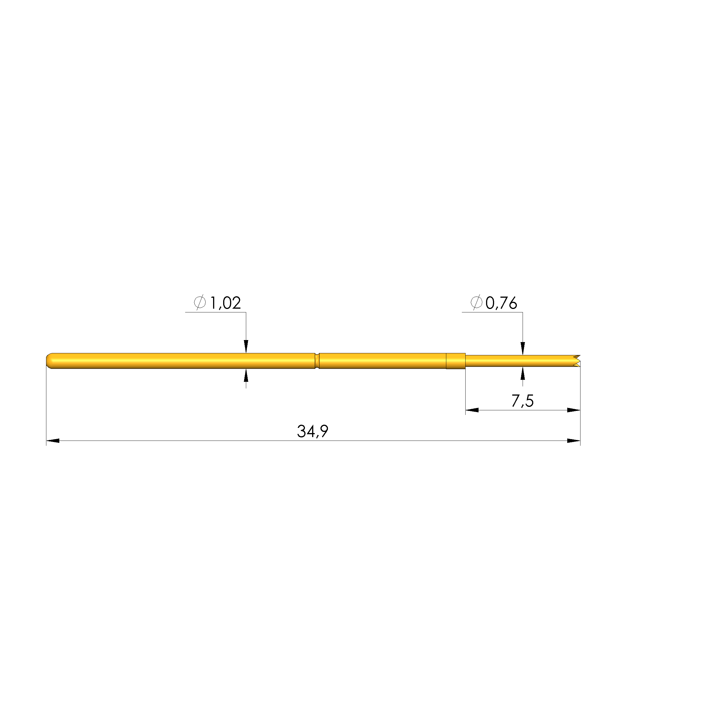 GKS-181 354 080 A 0800