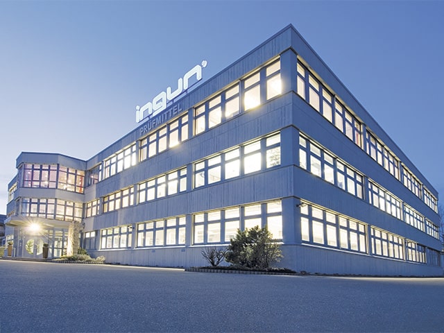 INGUN Headquarters in Constance