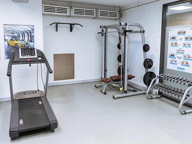 fitness at ingun