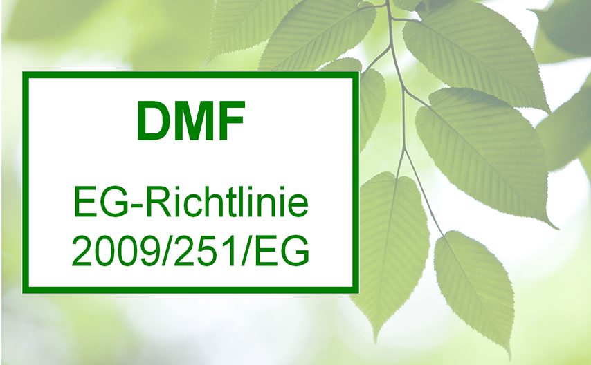 DMF (Dimethylfumarat) DE