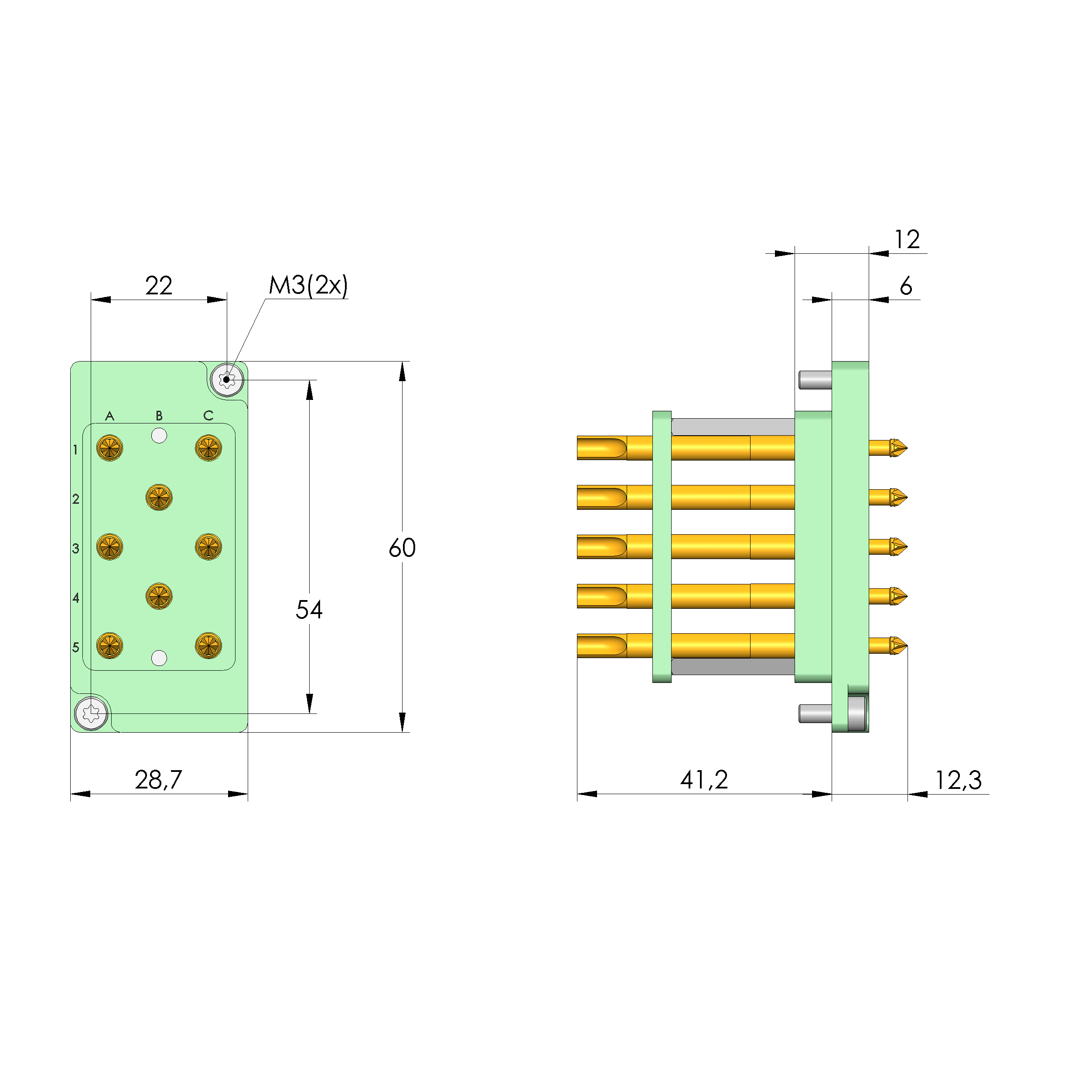 SB-T-HS-008-50A-L