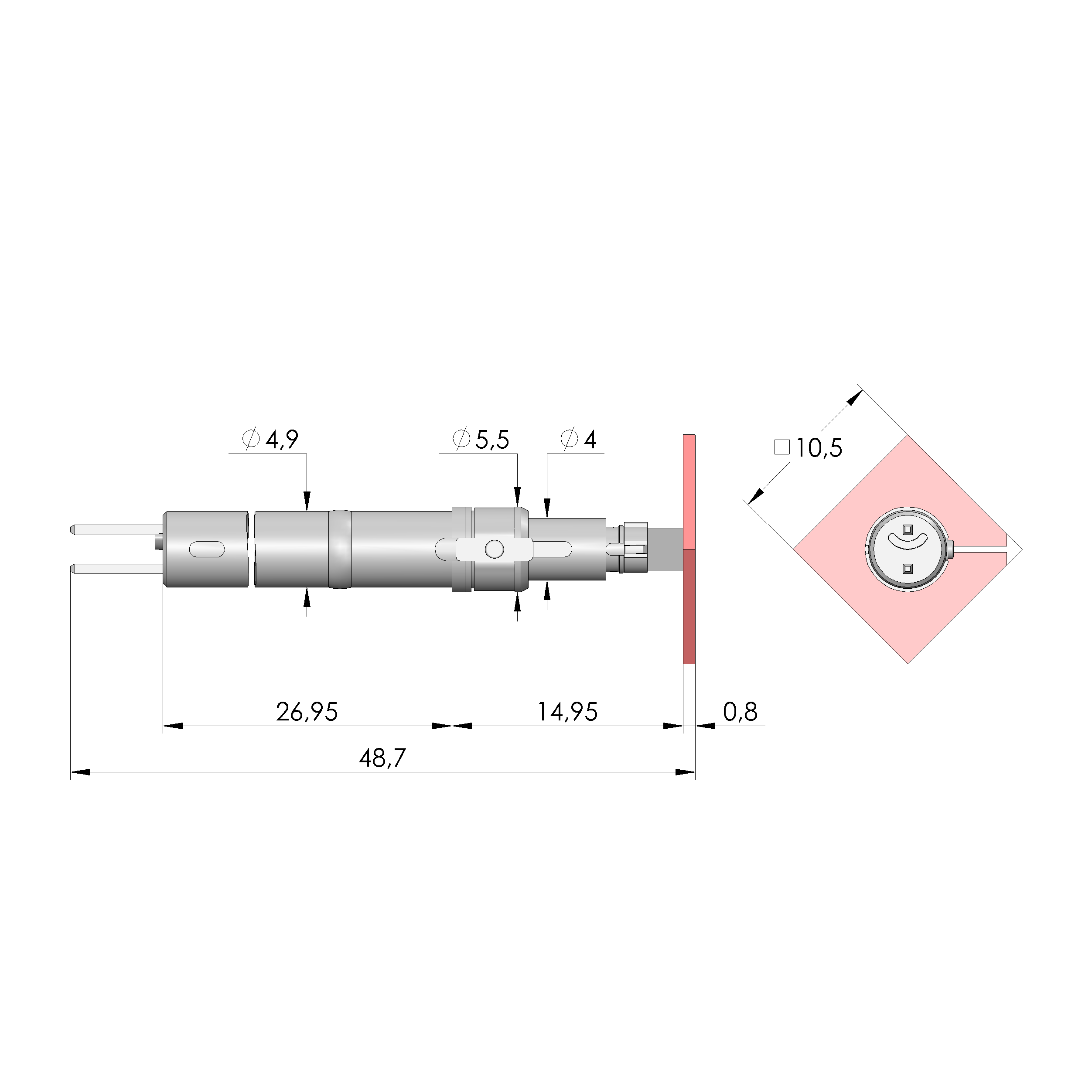 OTU-KS-NV-010-010-G2