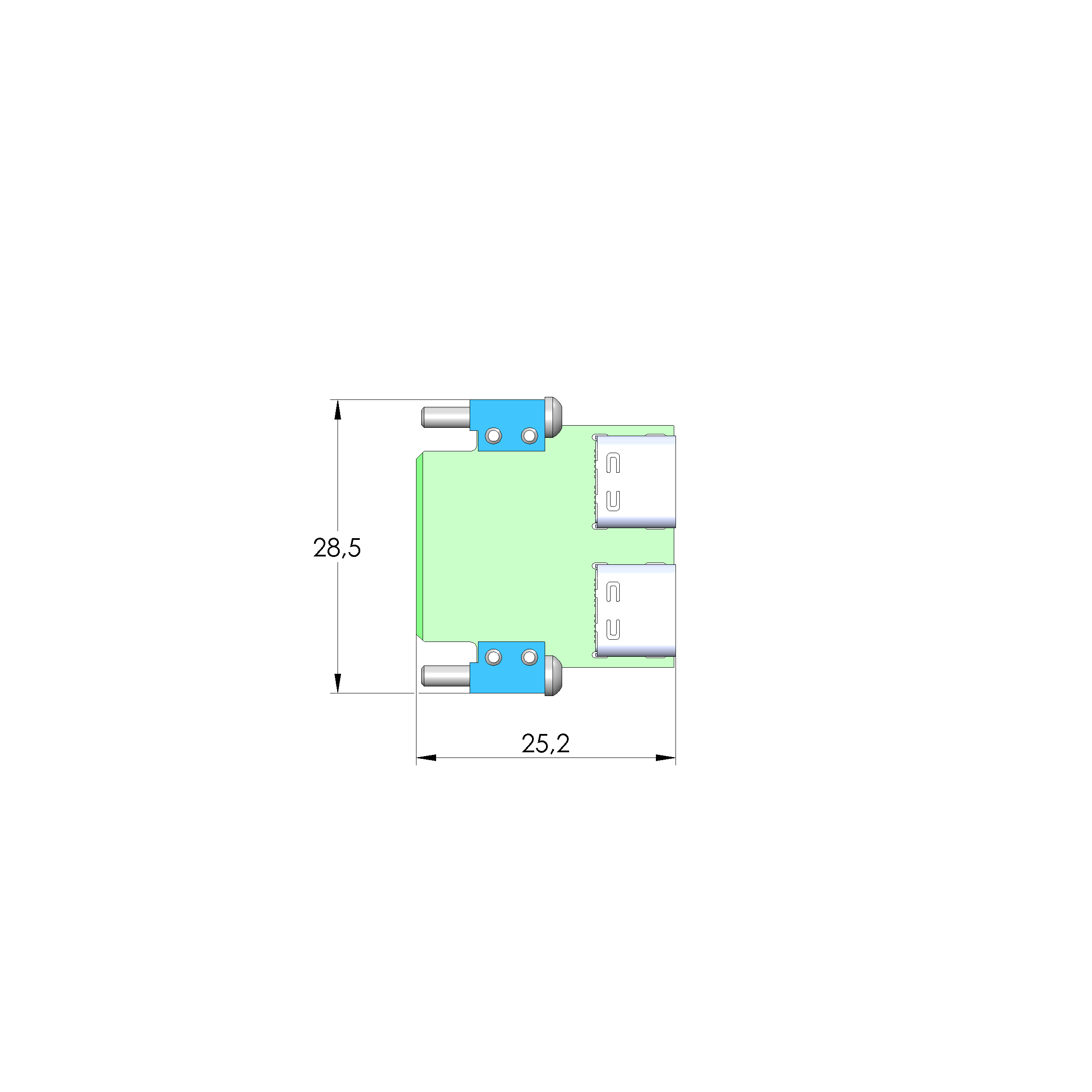 STV-HSD-SB-T-USBC